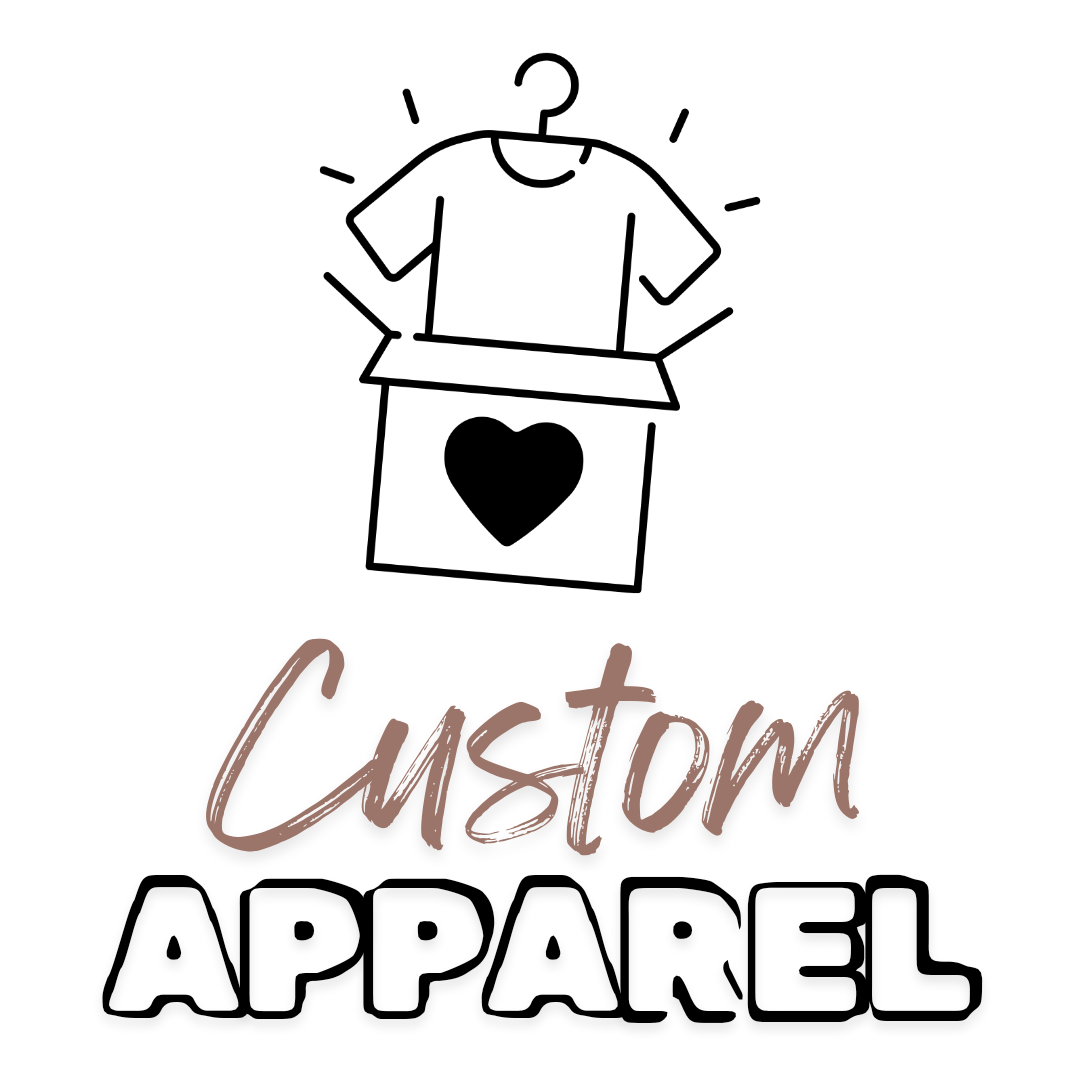 Choose Sustainable Fashion Custom Apparel