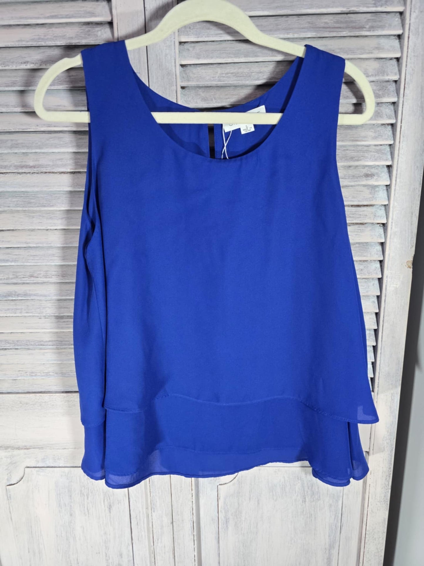 Stella Luce Blouse Tank