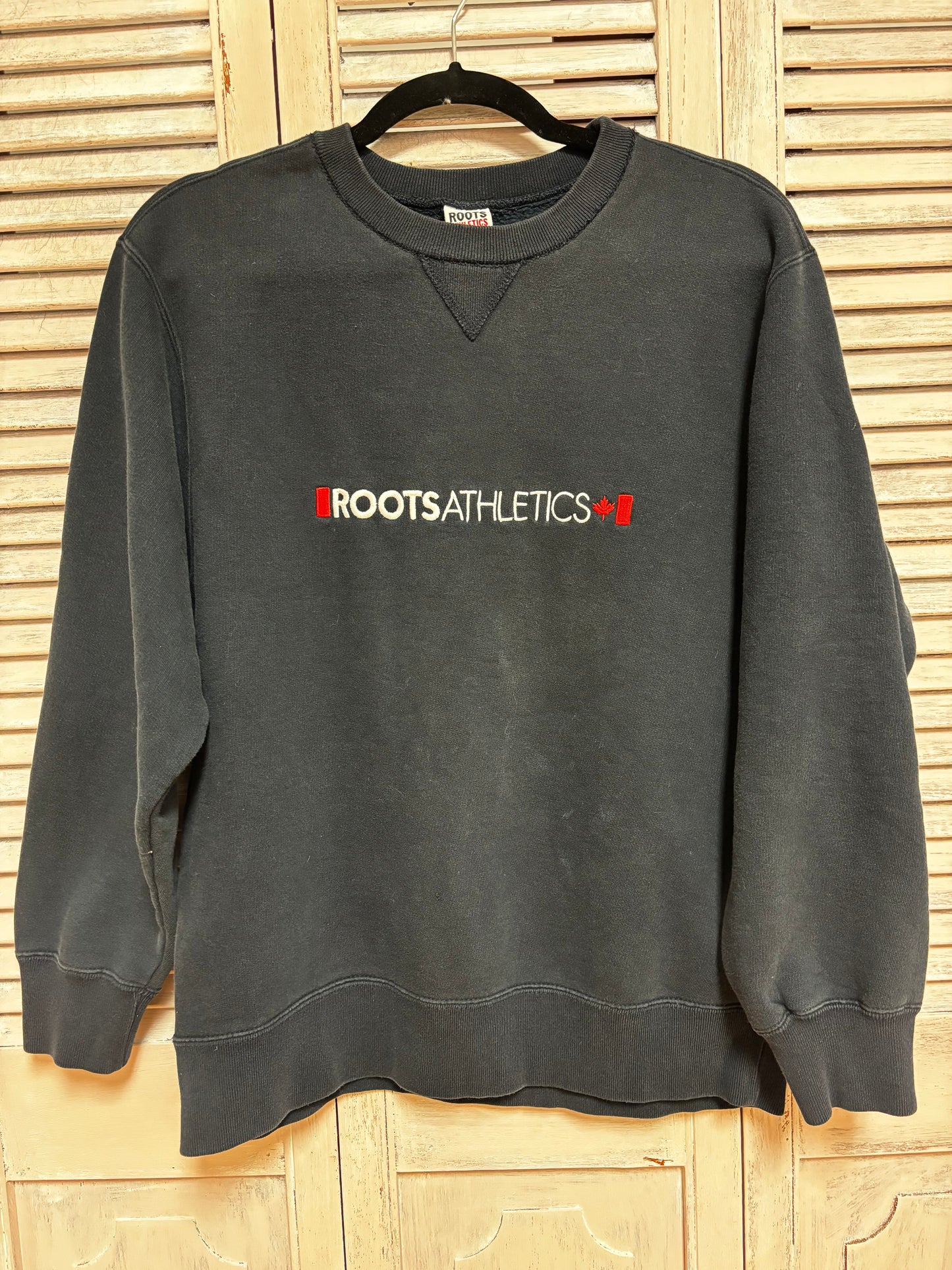 Roots athletic sweater