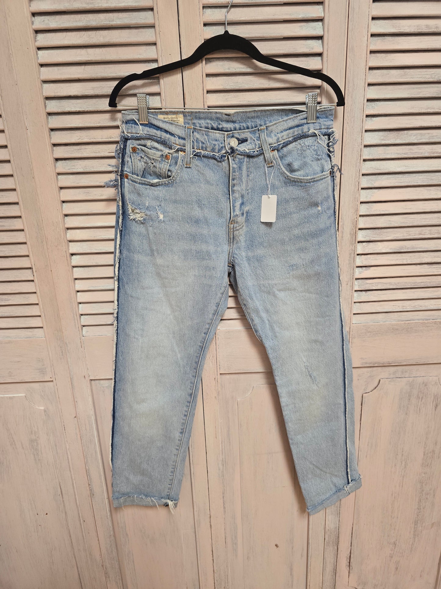 Levi's Midrise Jeans