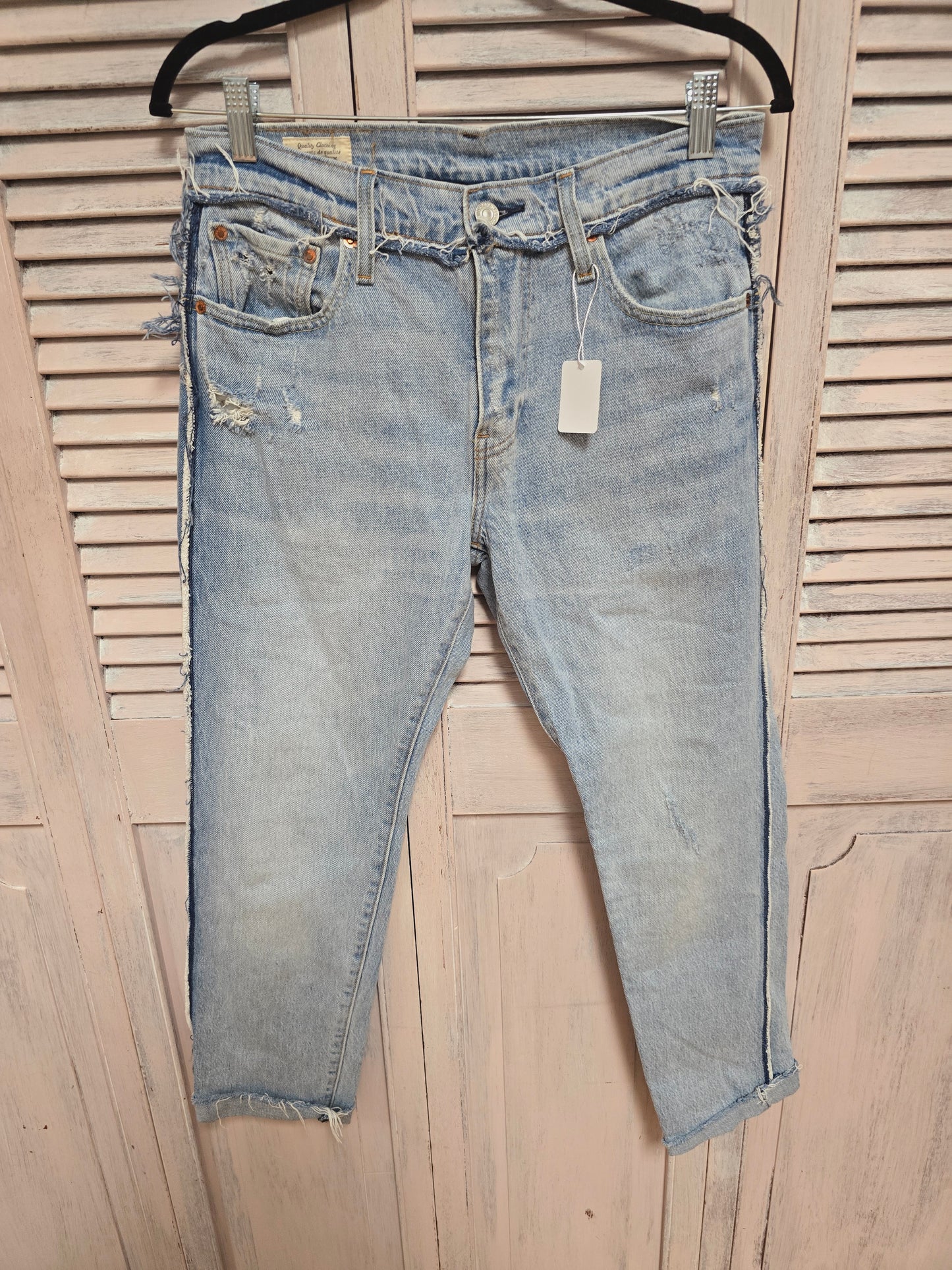 Levi's Midrise Jeans