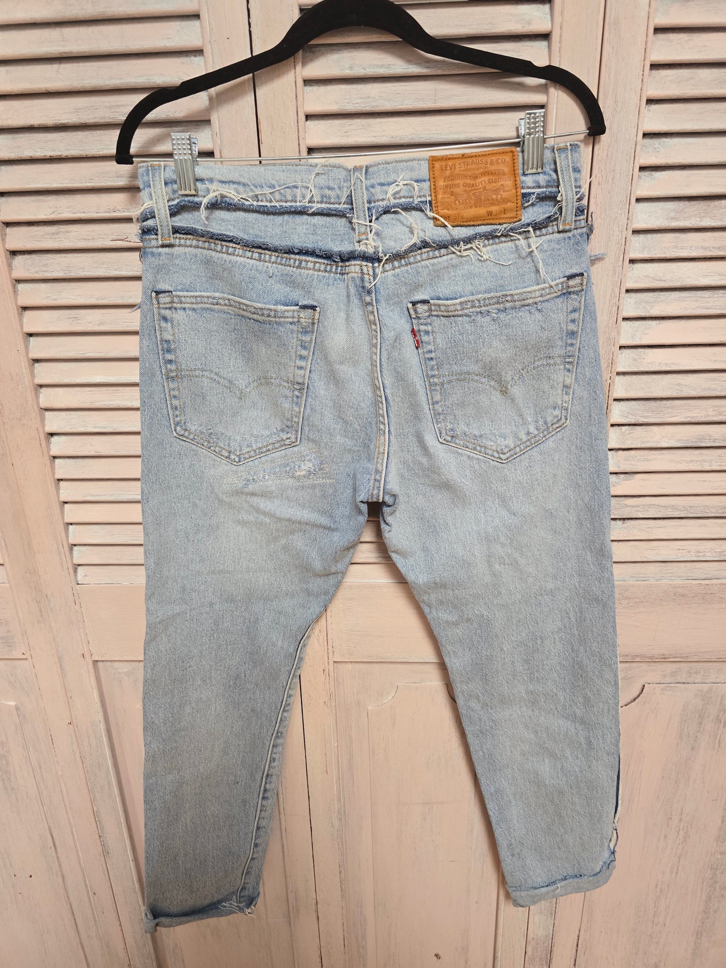 Levi's Midrise Jeans