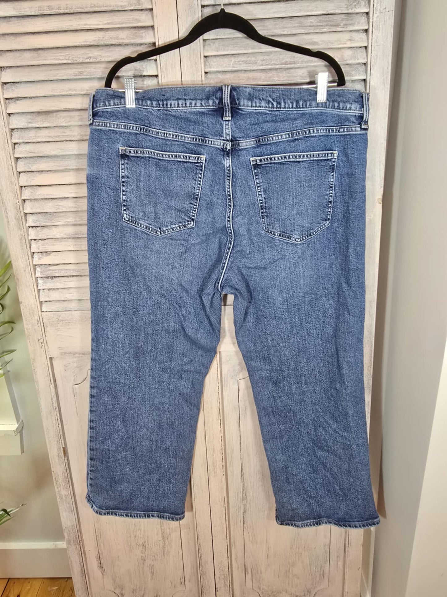 Gap Kick Fit Jeans