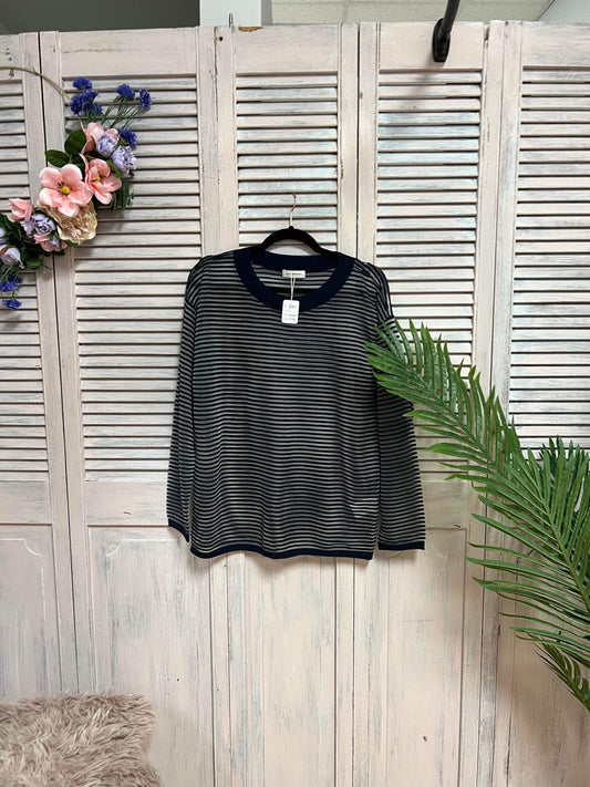 Club Monaco Long Sleeve Top