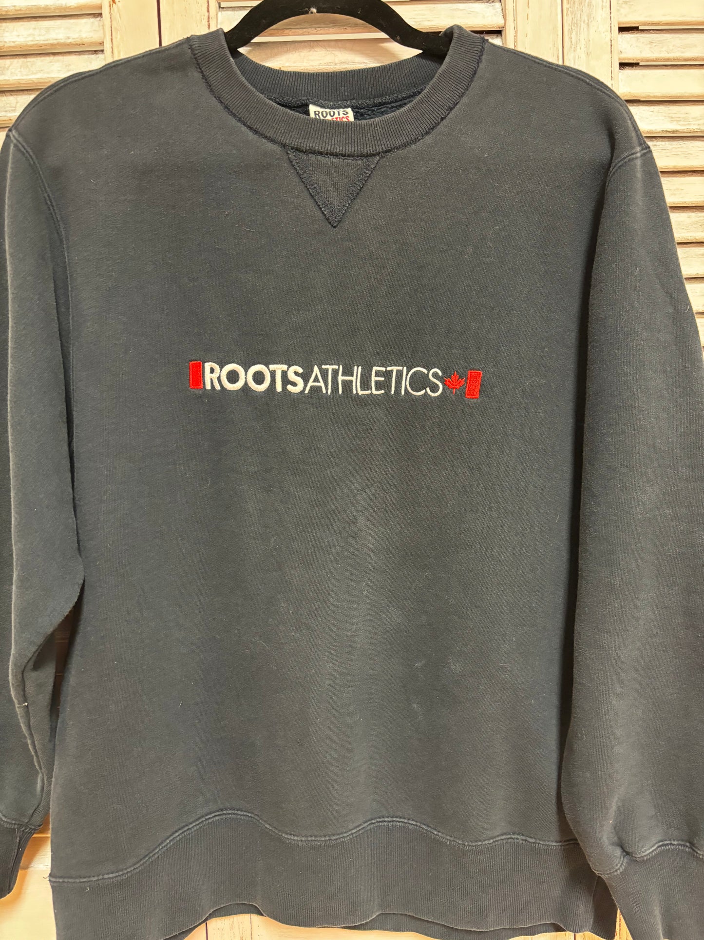 Roots athletic sweater