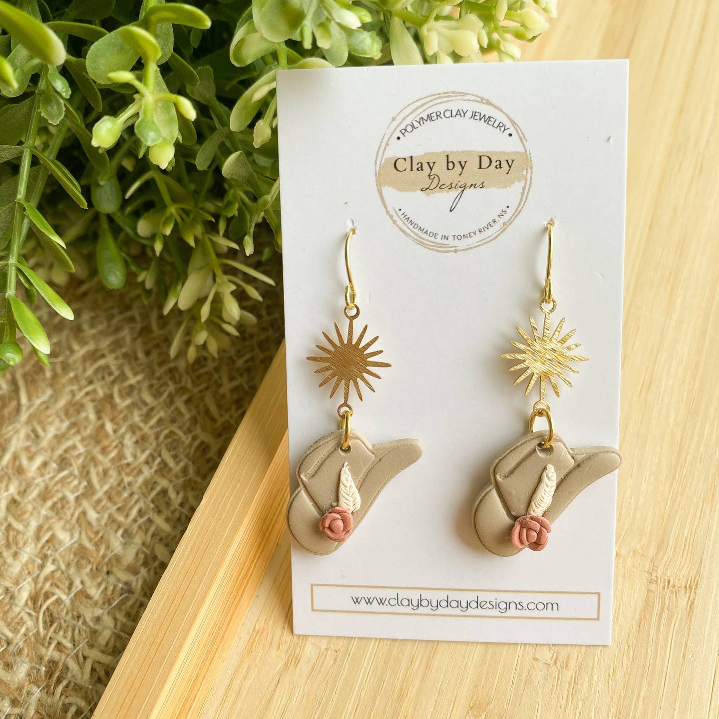 Western Country Boho Earrings