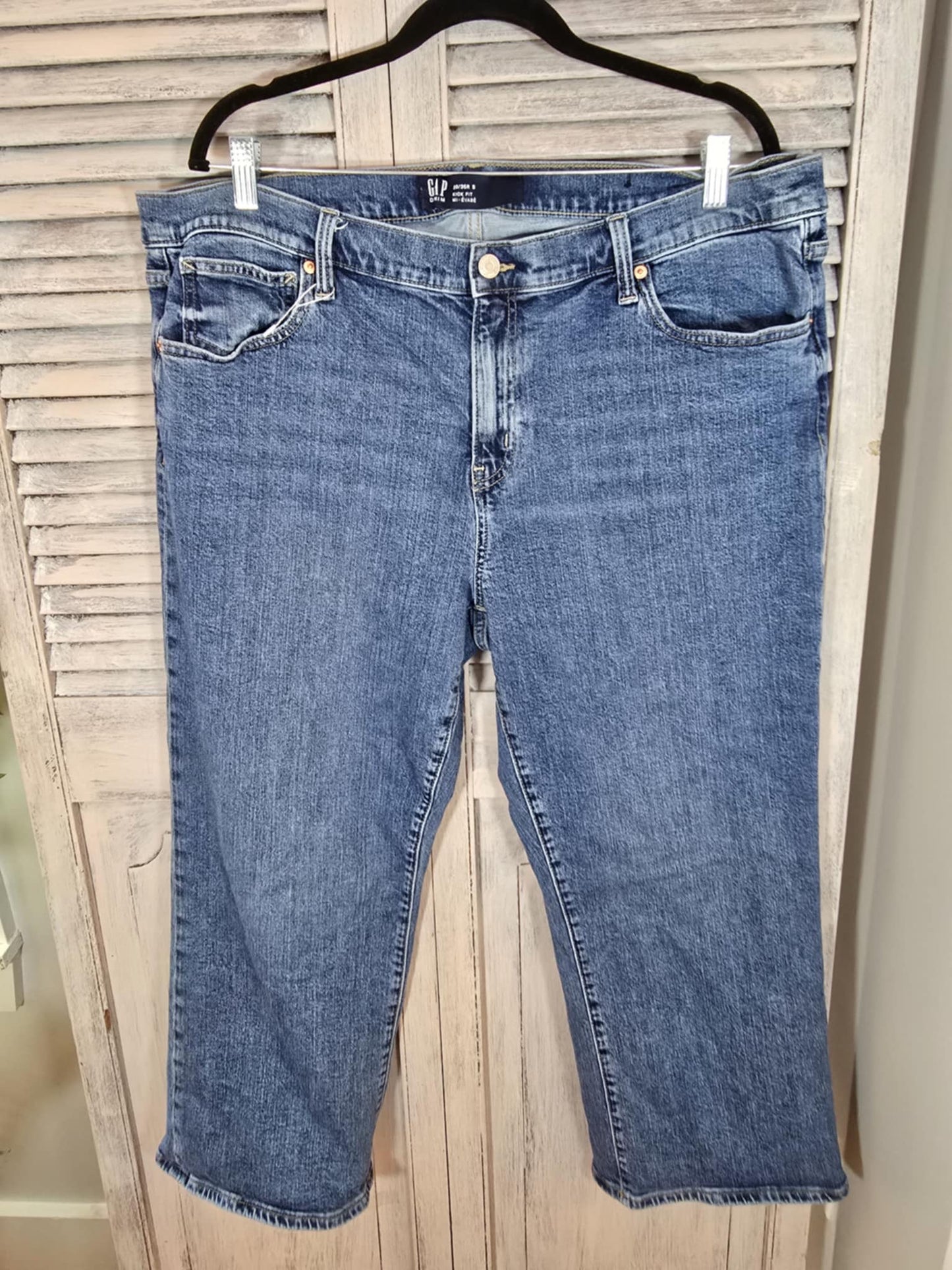 Gap Kick Fit Jeans