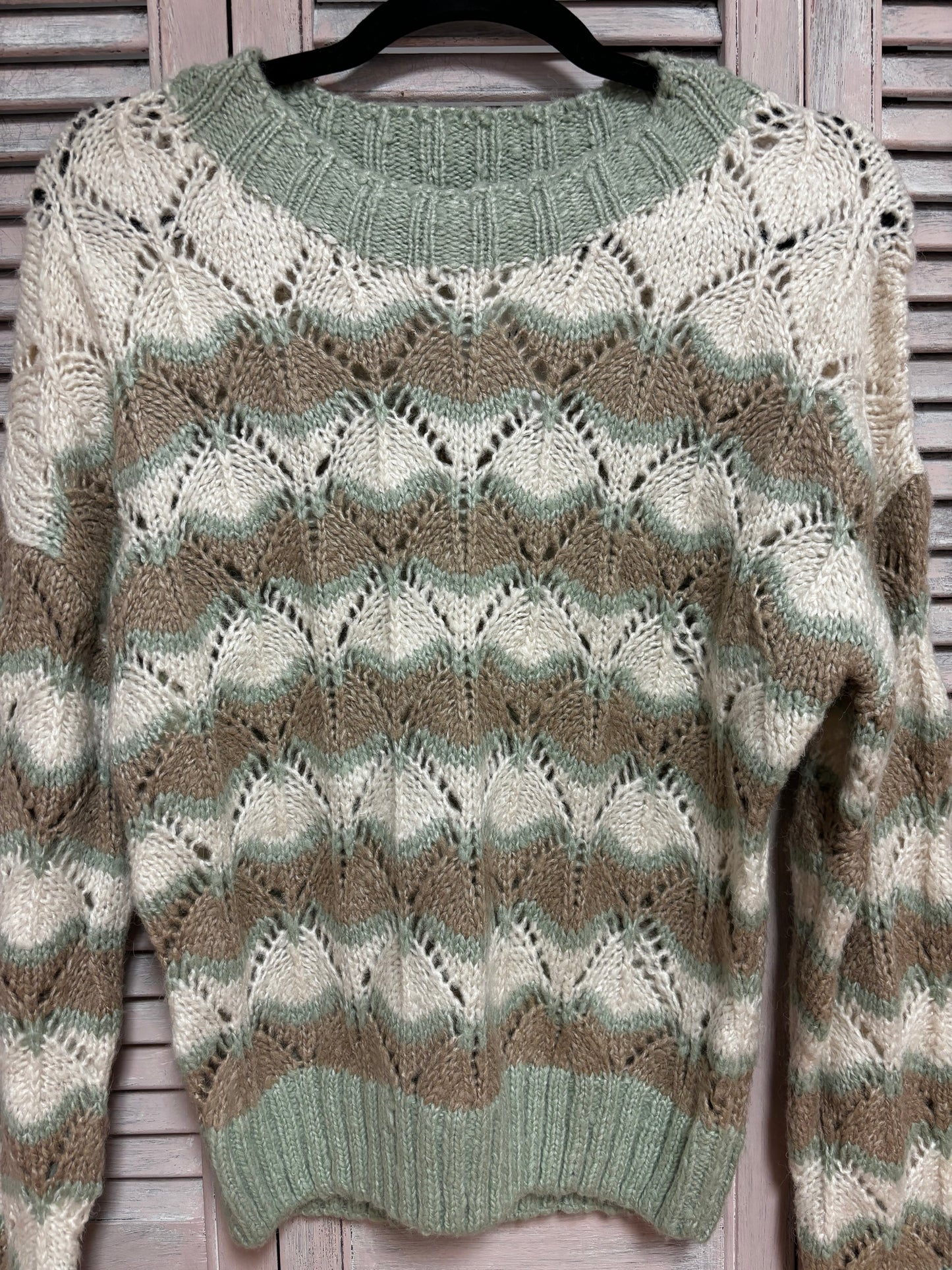 Suzy knit sweater