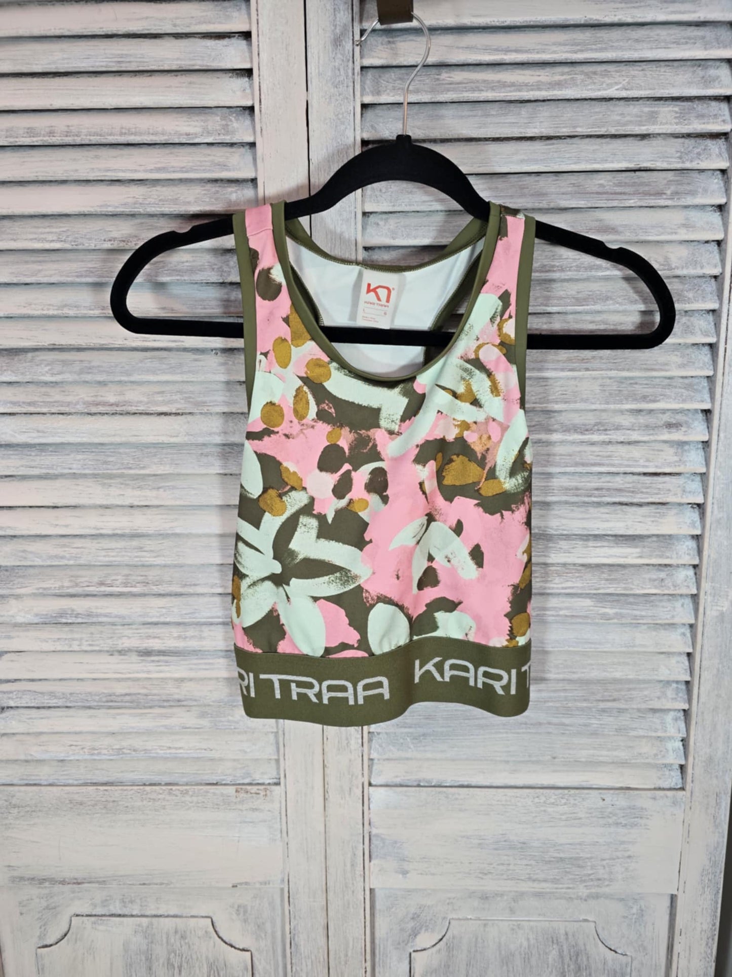 Kari Traa Workout Top