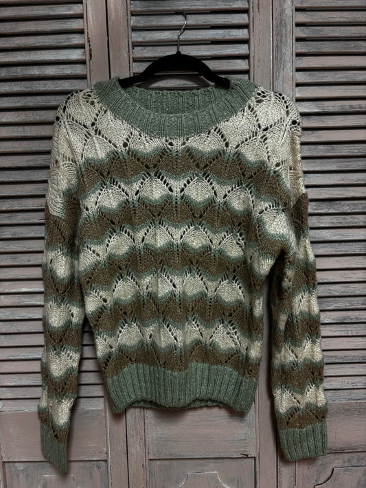 Suzy knit sweater