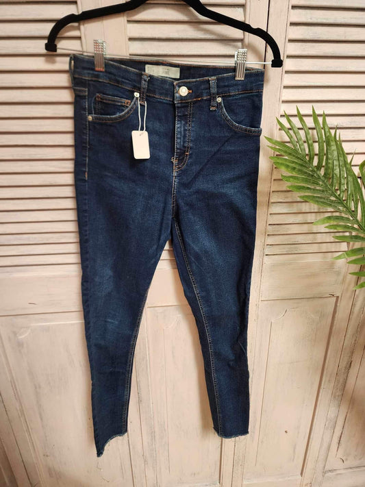 Topshop Moto Jamie Jeans