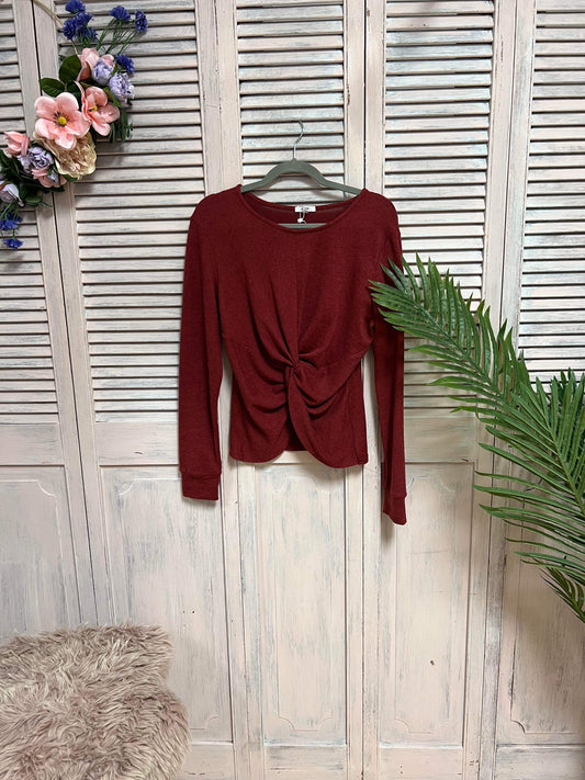 Ardene Long Sleeve Top