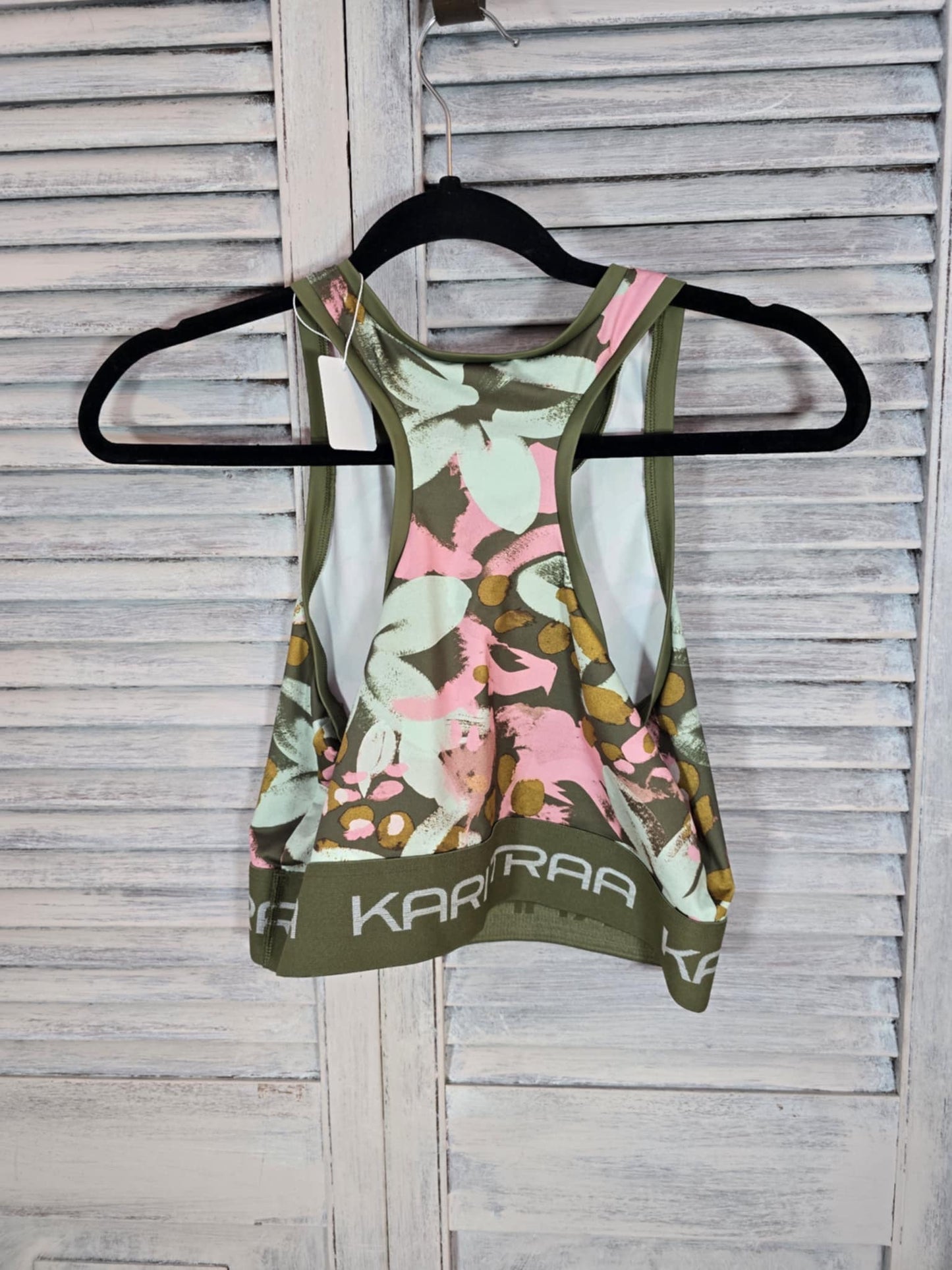 Kari Traa Workout Top