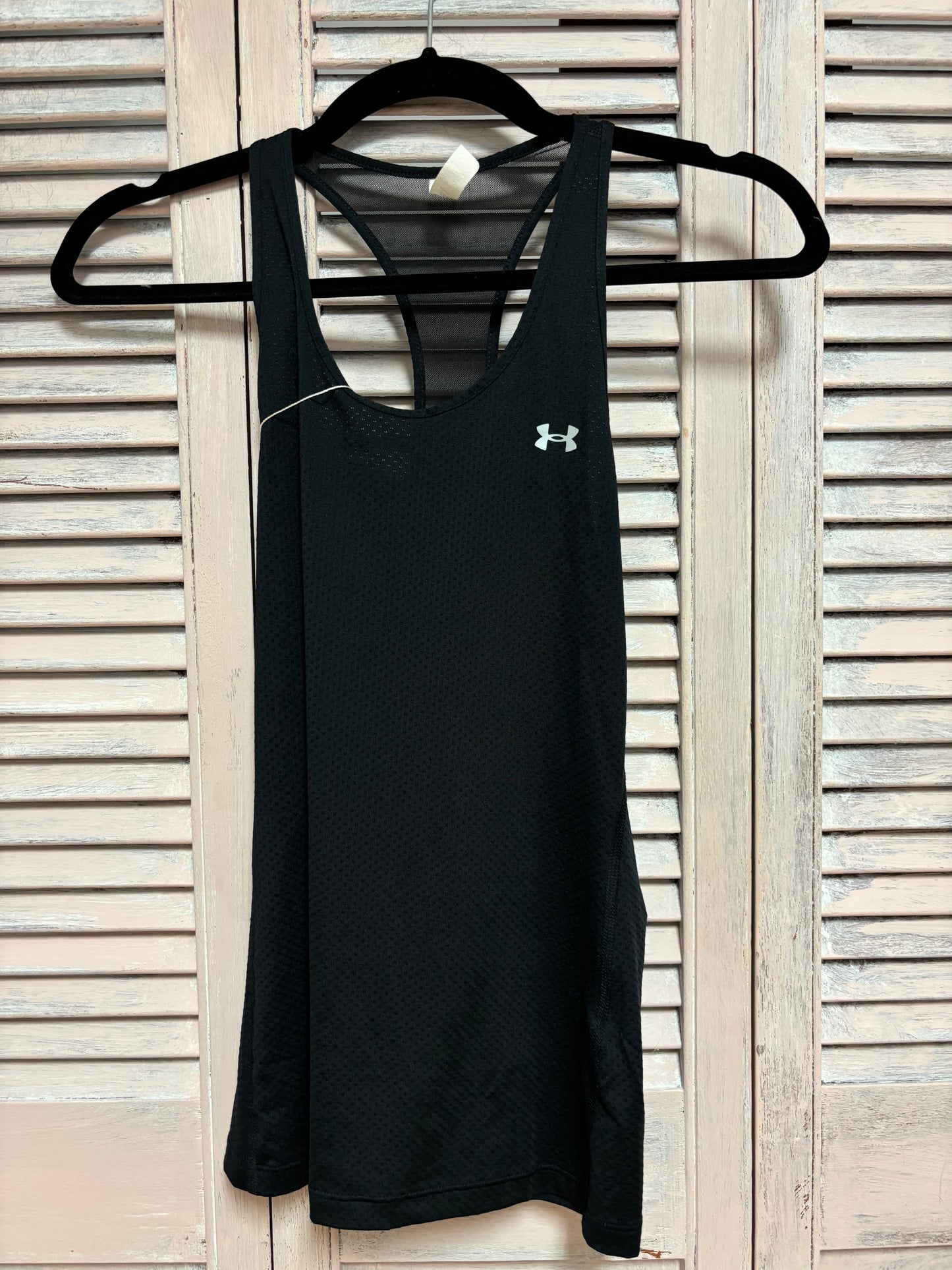 Under armour workout shirt