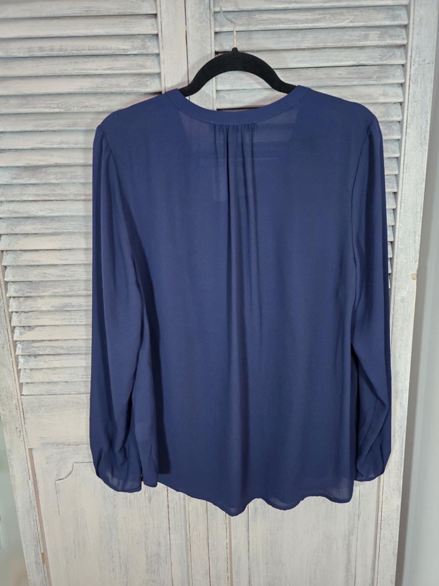 Jasmine & Juliana Blouse