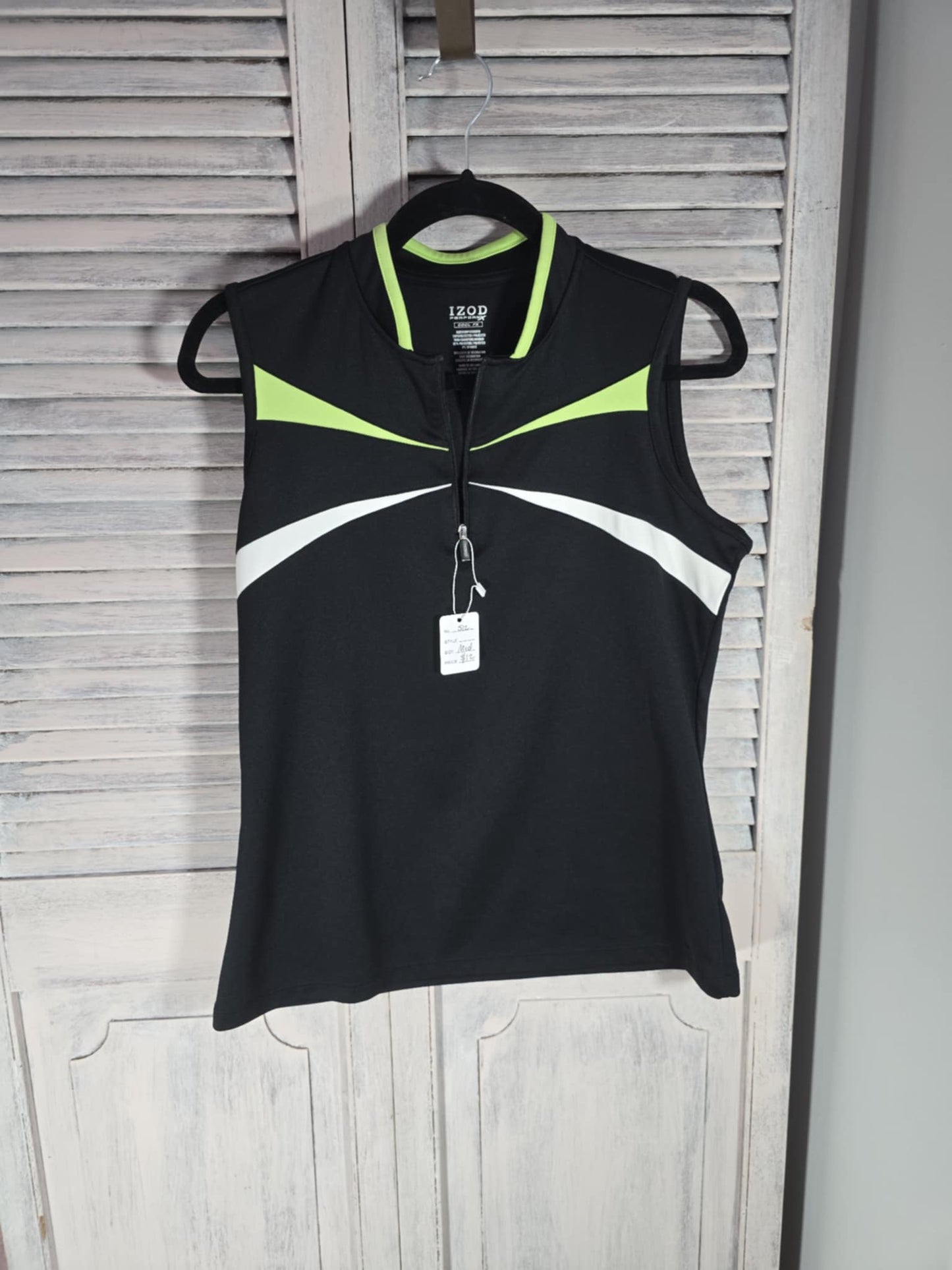 Izod Workout Top