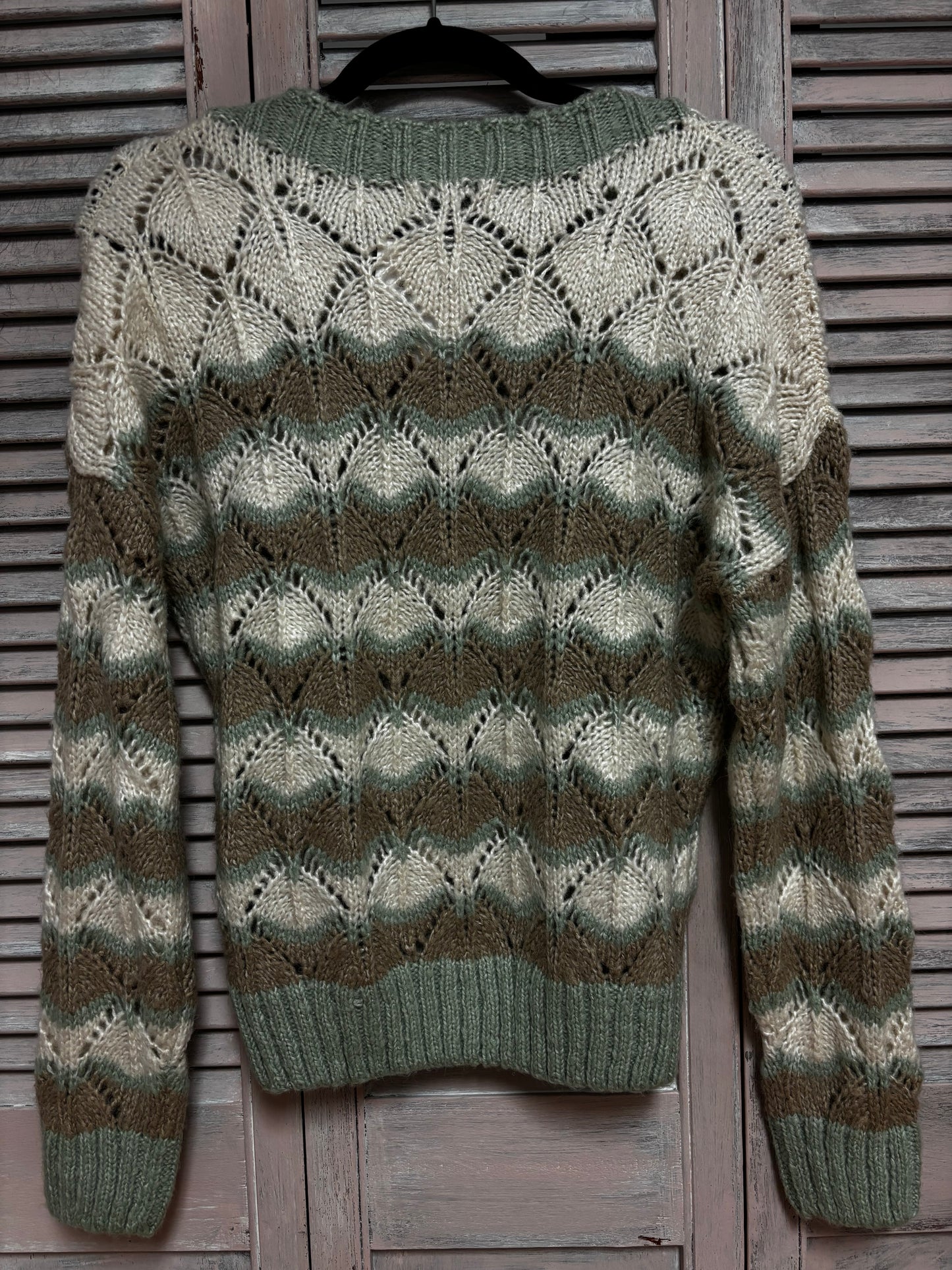 Suzy knit sweater