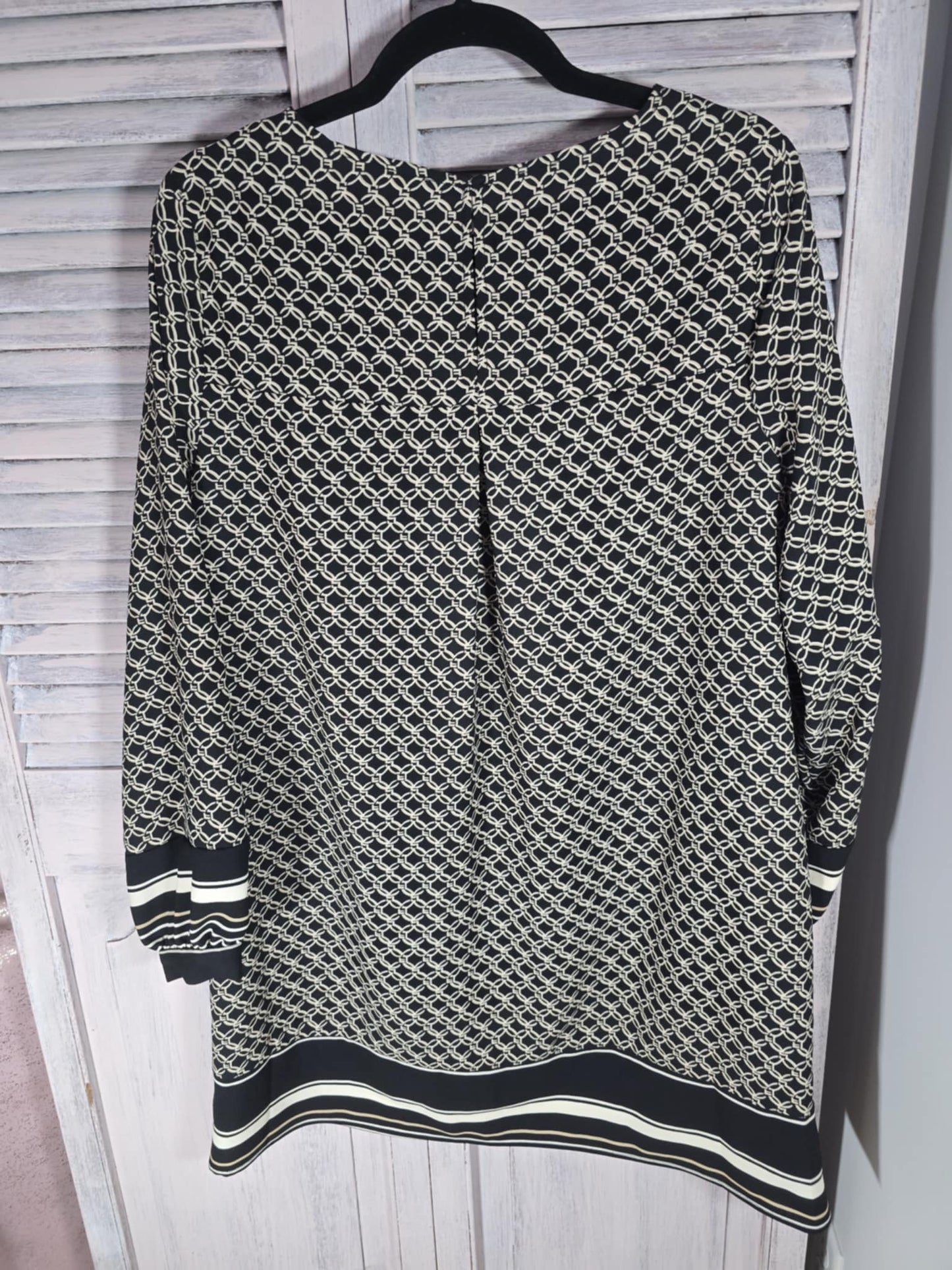 H&M Long Sleeve Dress