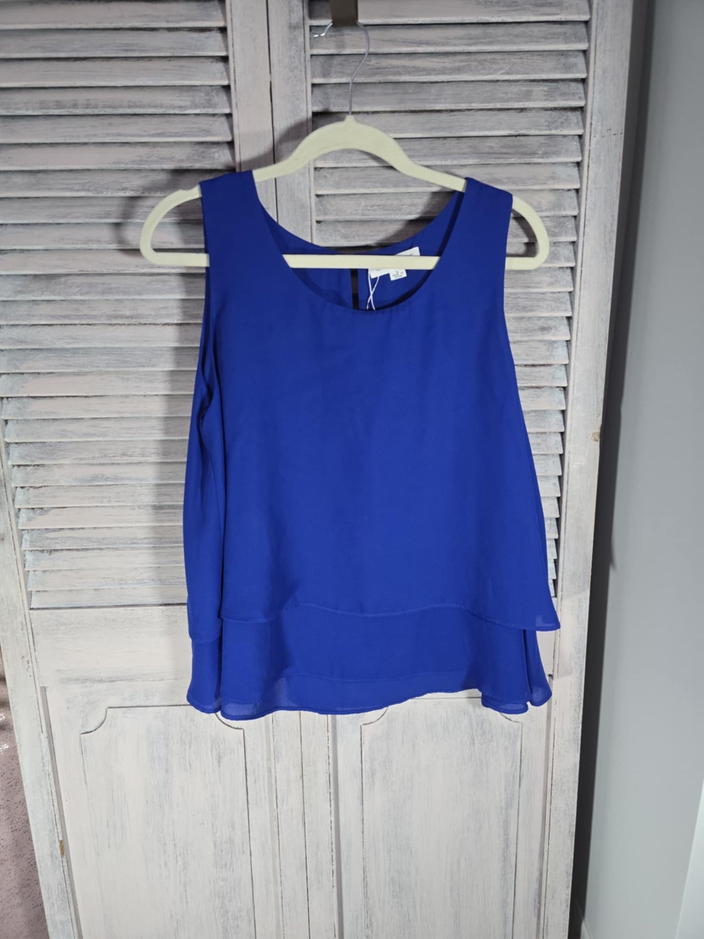 Stella Luce Blouse Tank