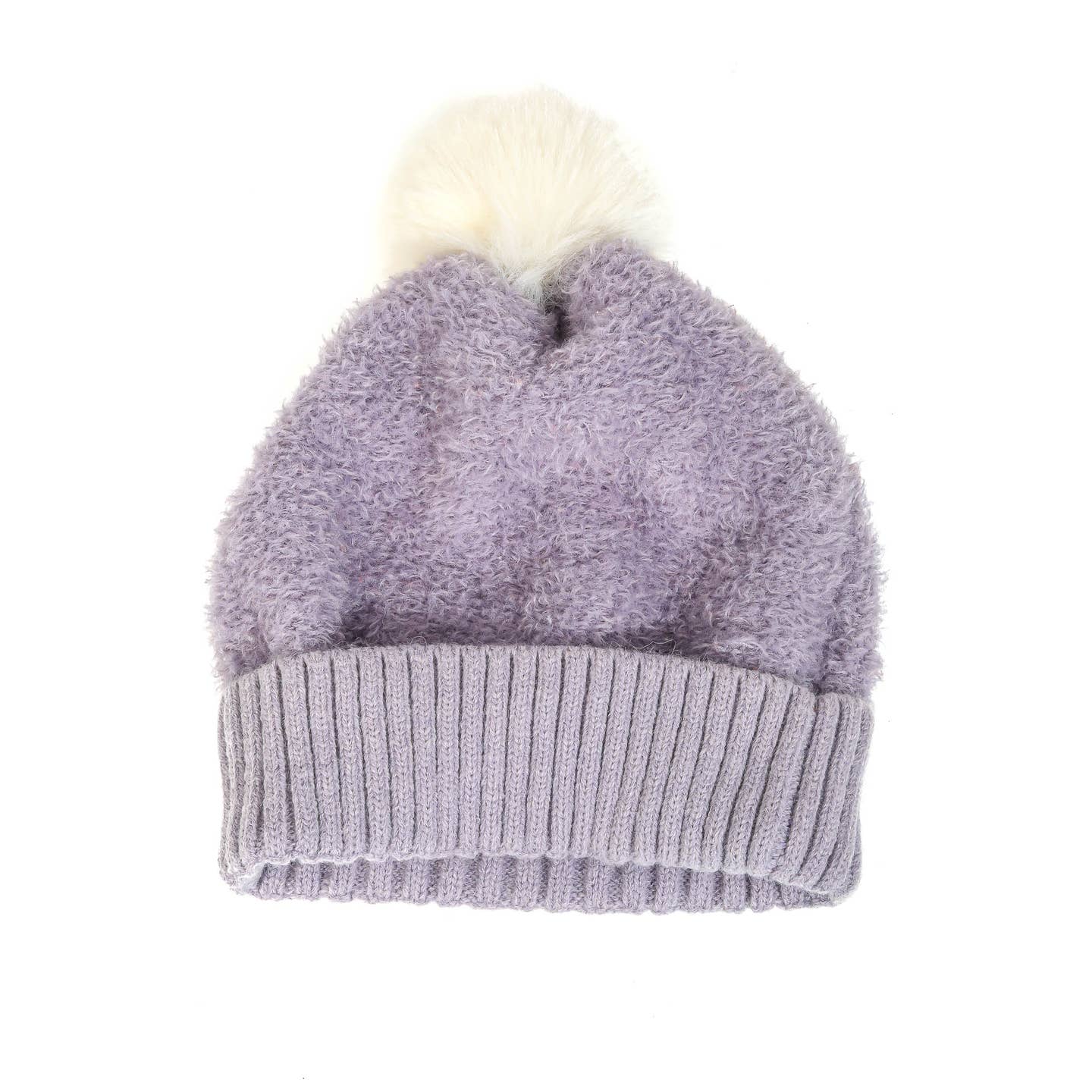 Teddy Knit Beanie