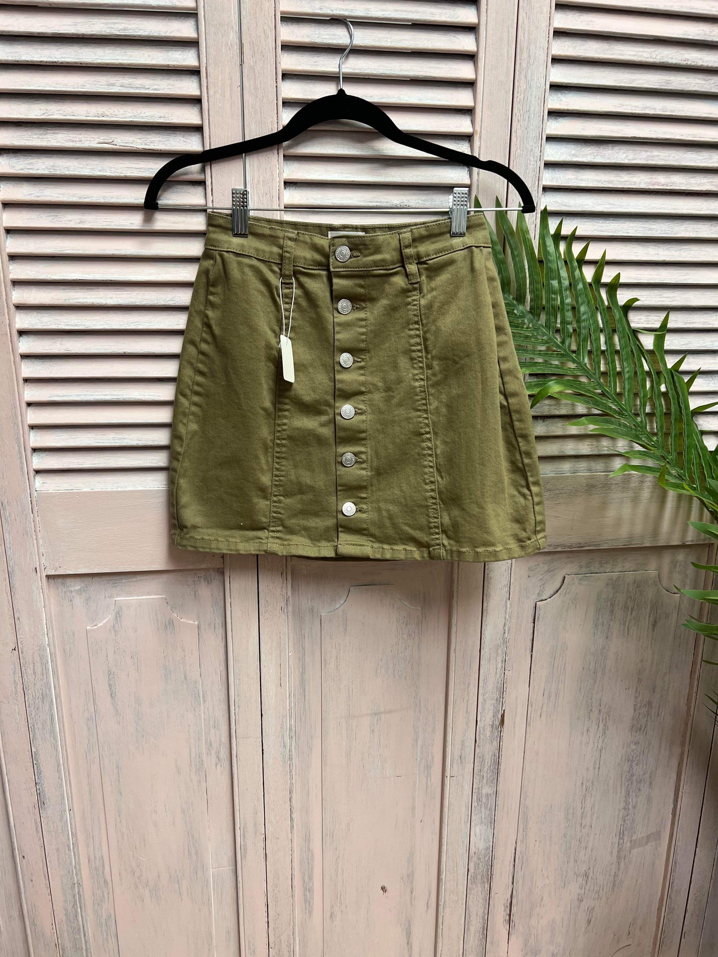 Ardene Basics Skirt