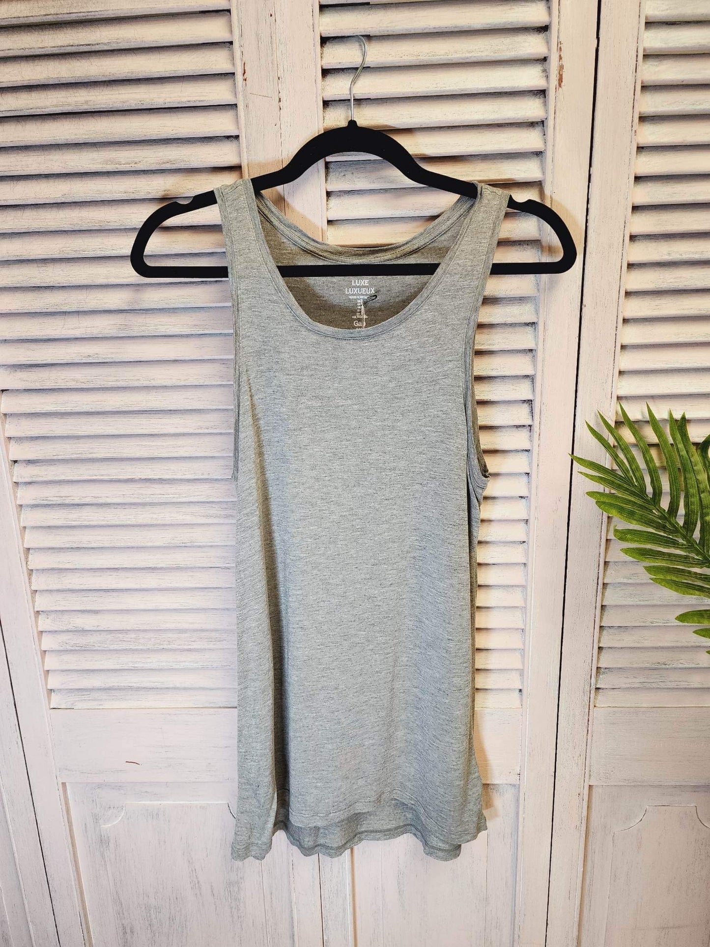 Gap Tank Top