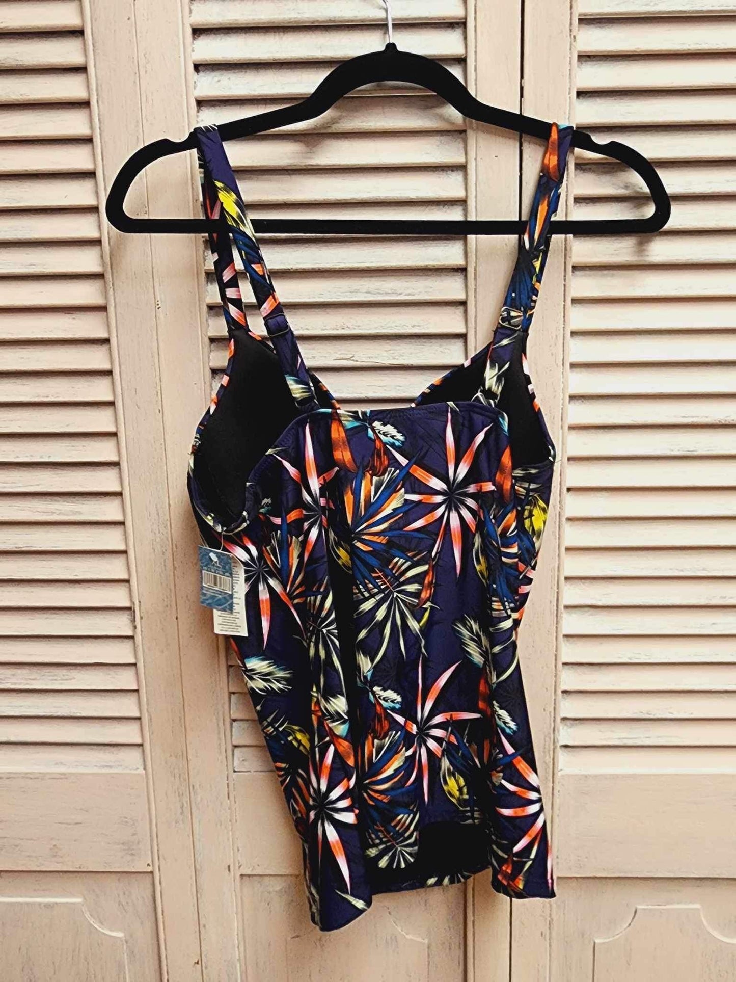 Boulevard Summer Swimsuit Top