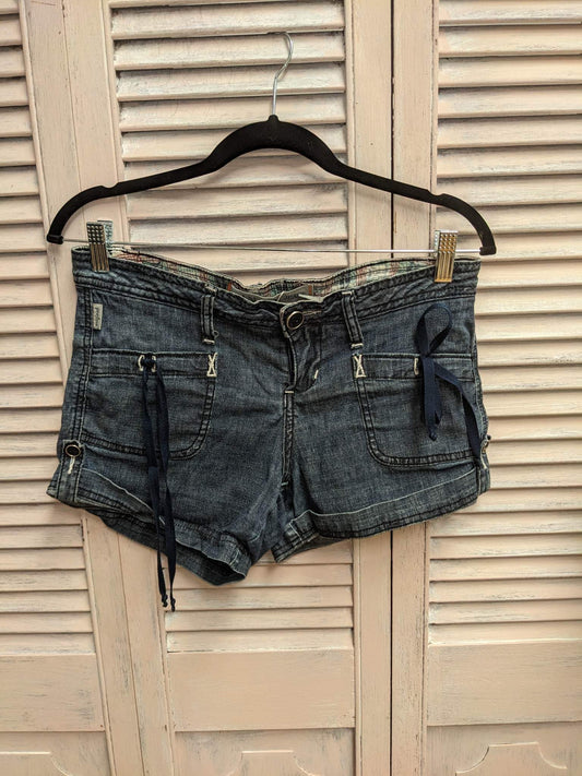 Zara Di Denim Shorts