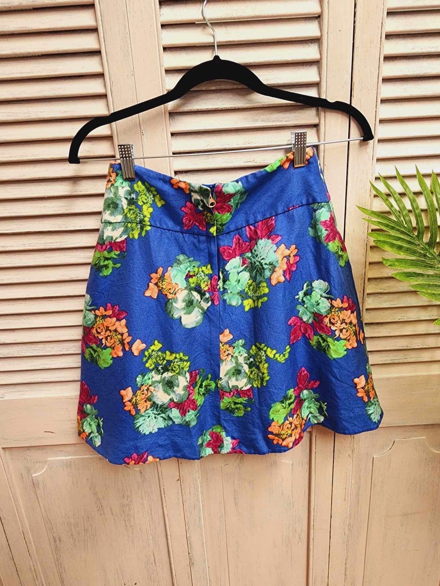 Maeve Flower Skirt