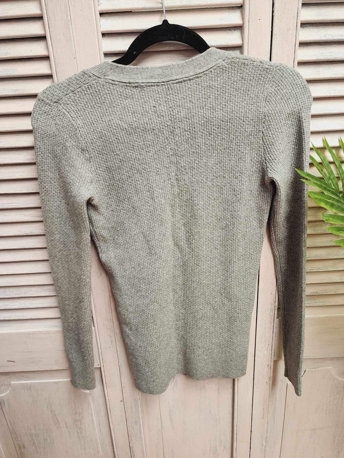 Denver Hayes Knit Sweater