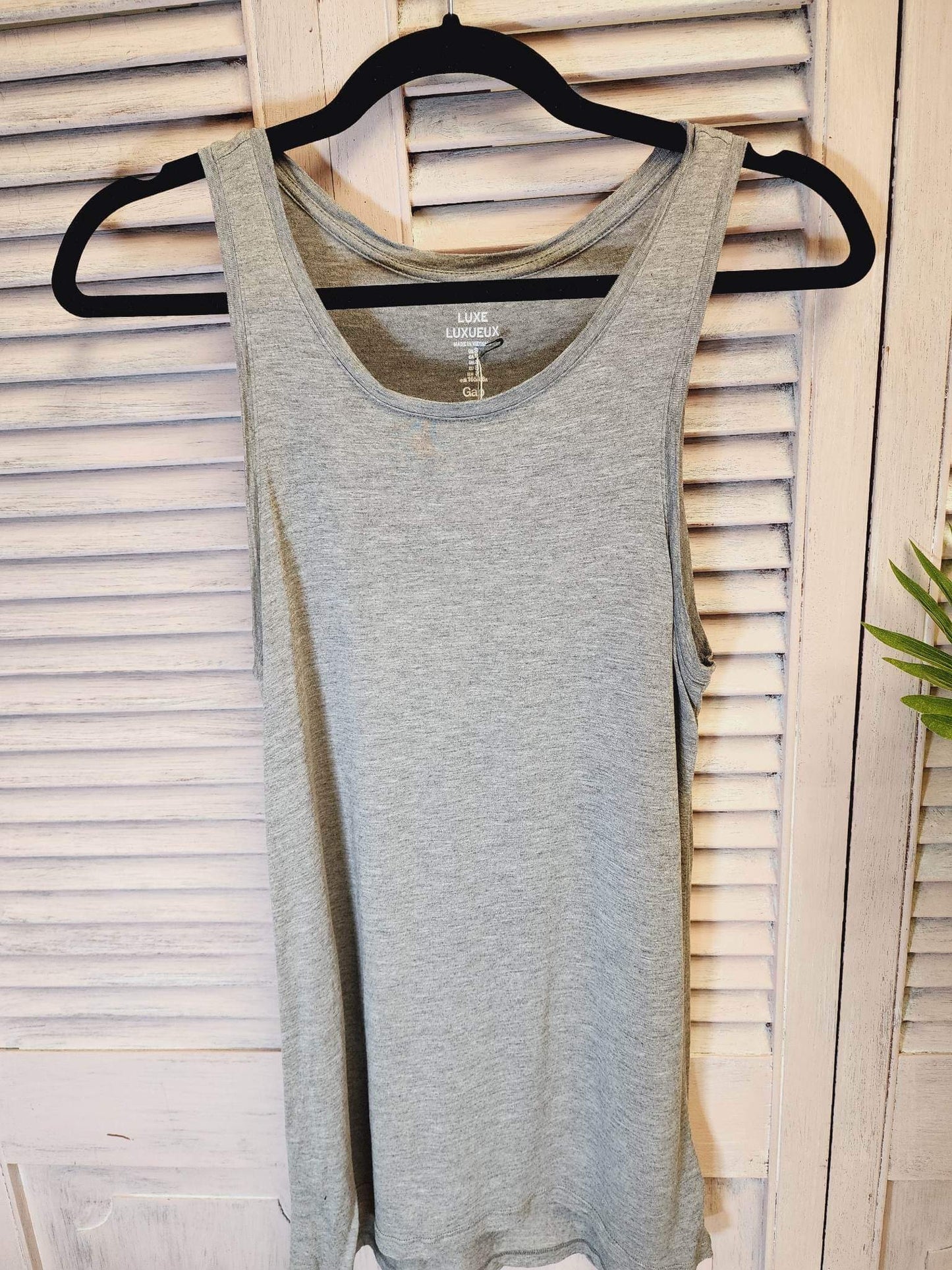 Gap Tank Top