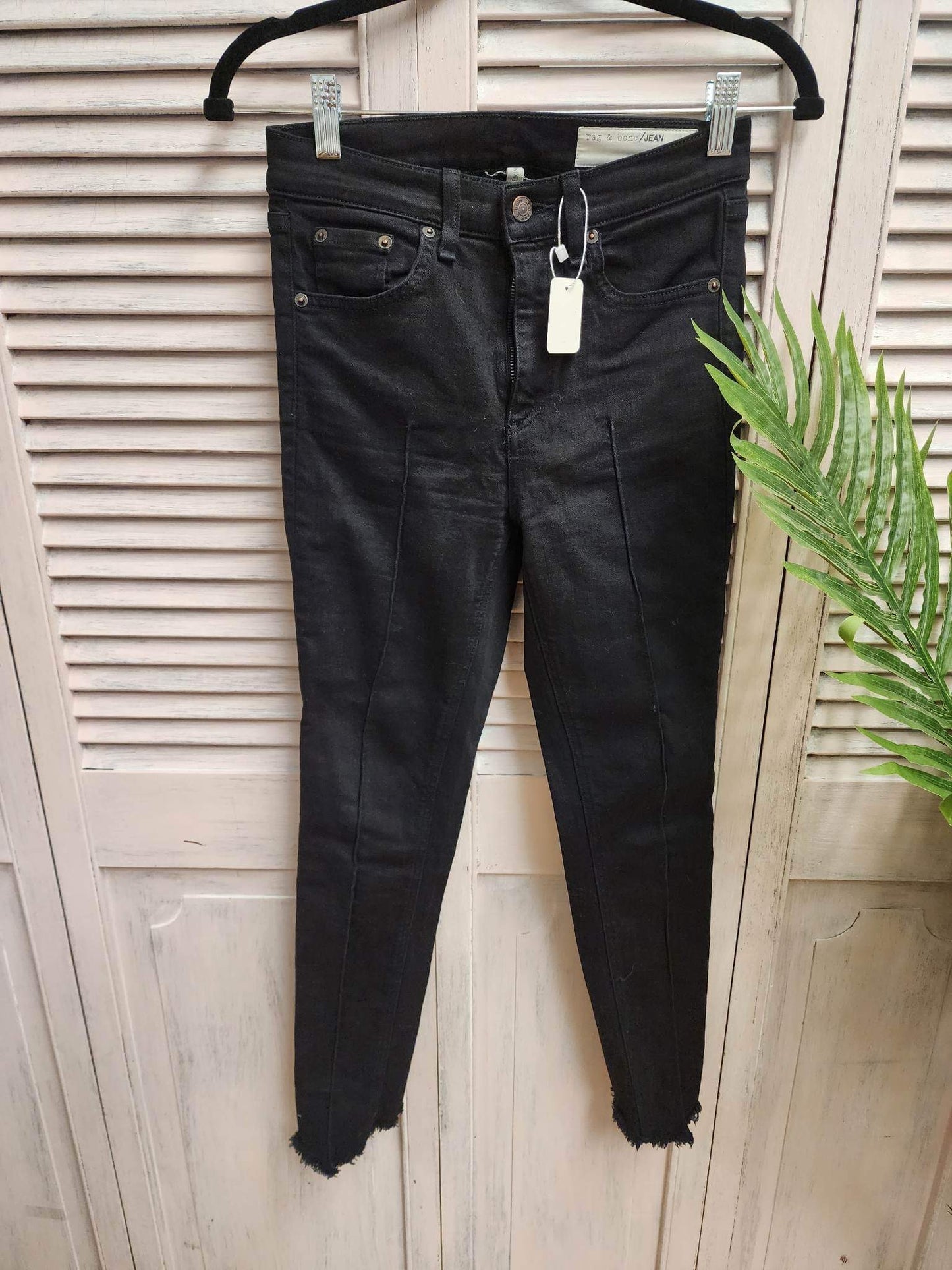 Rag & Bone Skinny Jeans