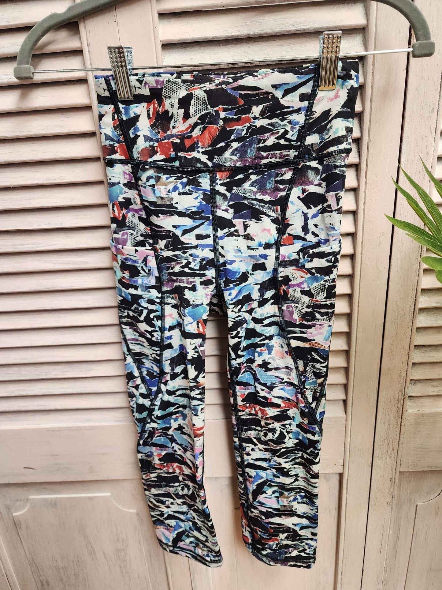 Lululemon Workout Leggings