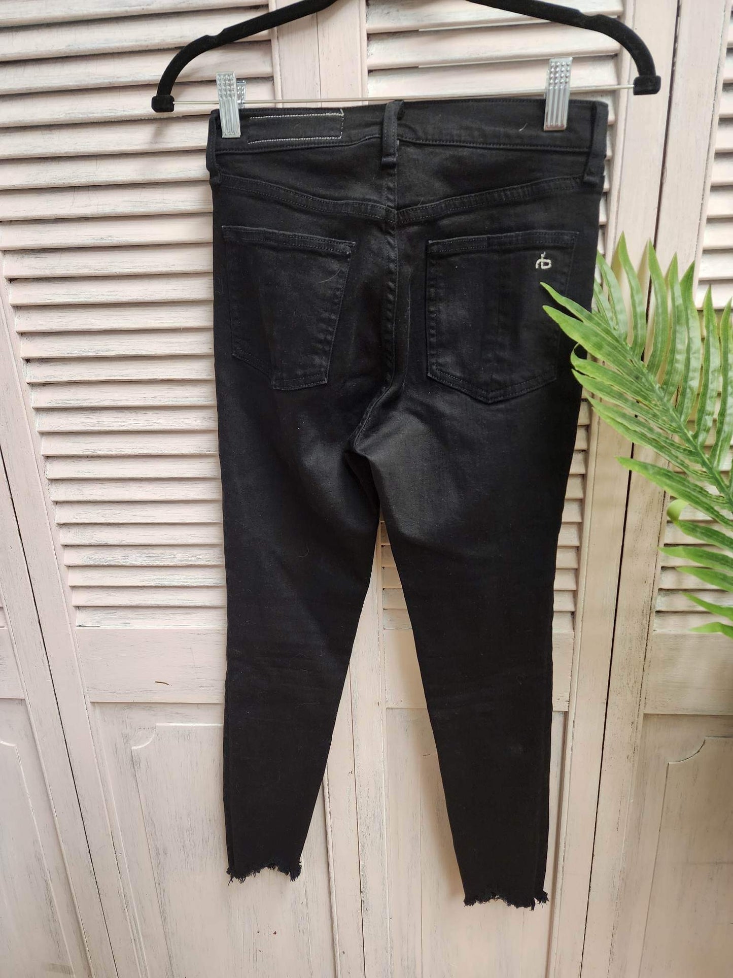 Rag & Bone Skinny Jeans