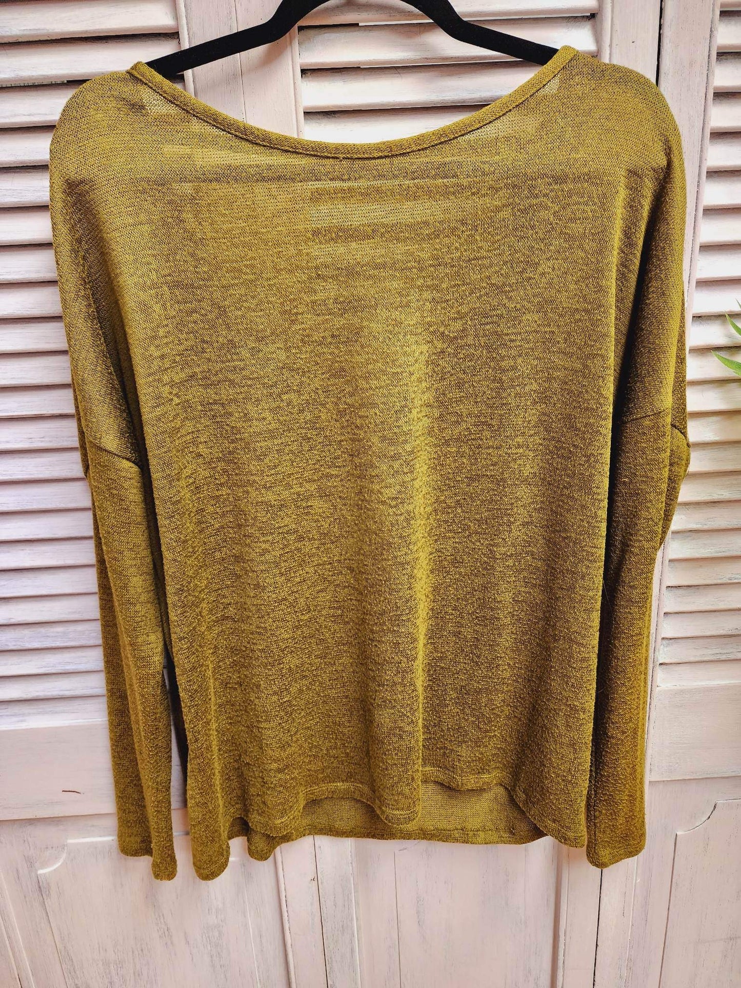 Old Navy Long Sleeve Top
