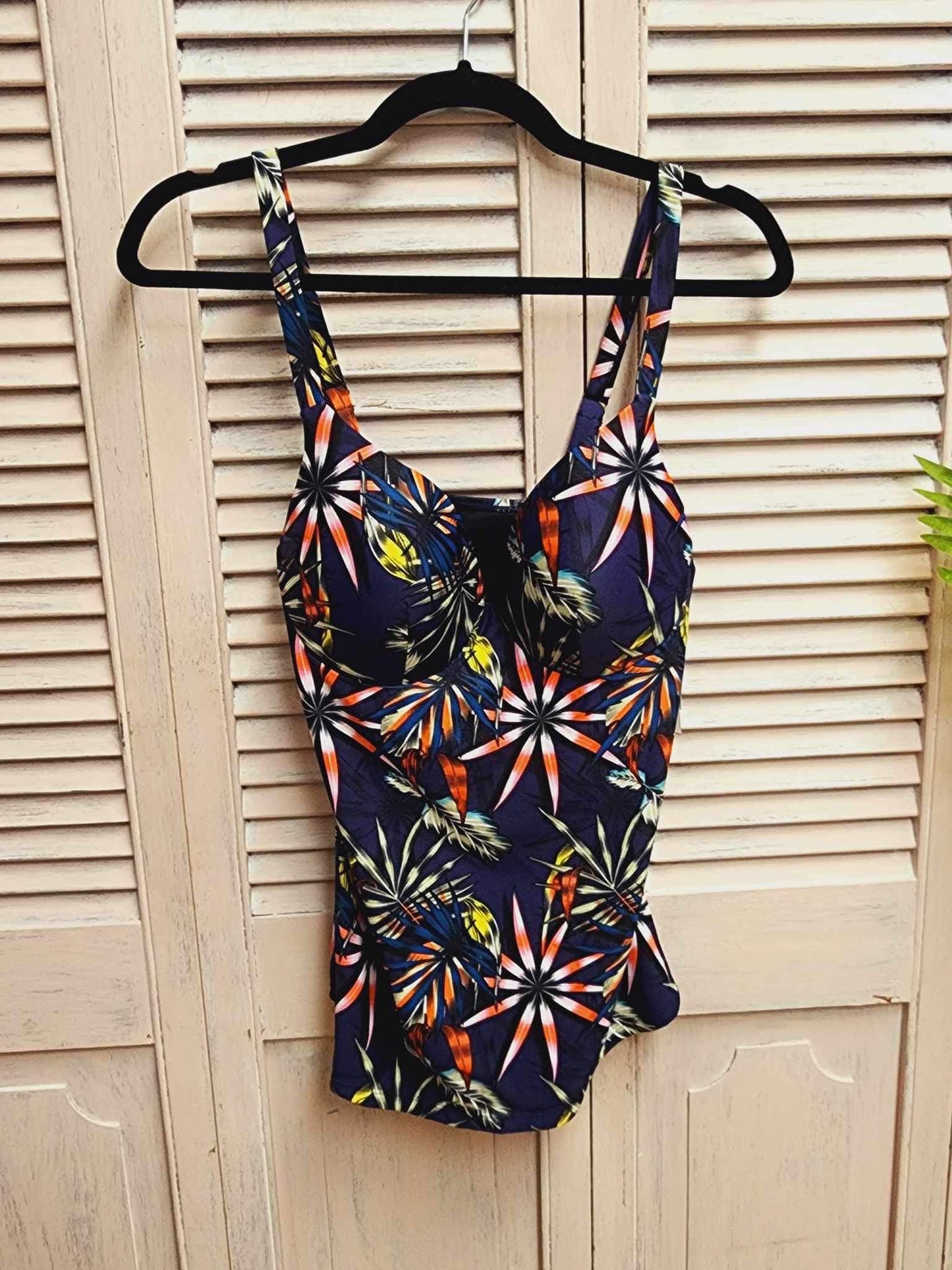 Boulevard Summer Swimsuit Top