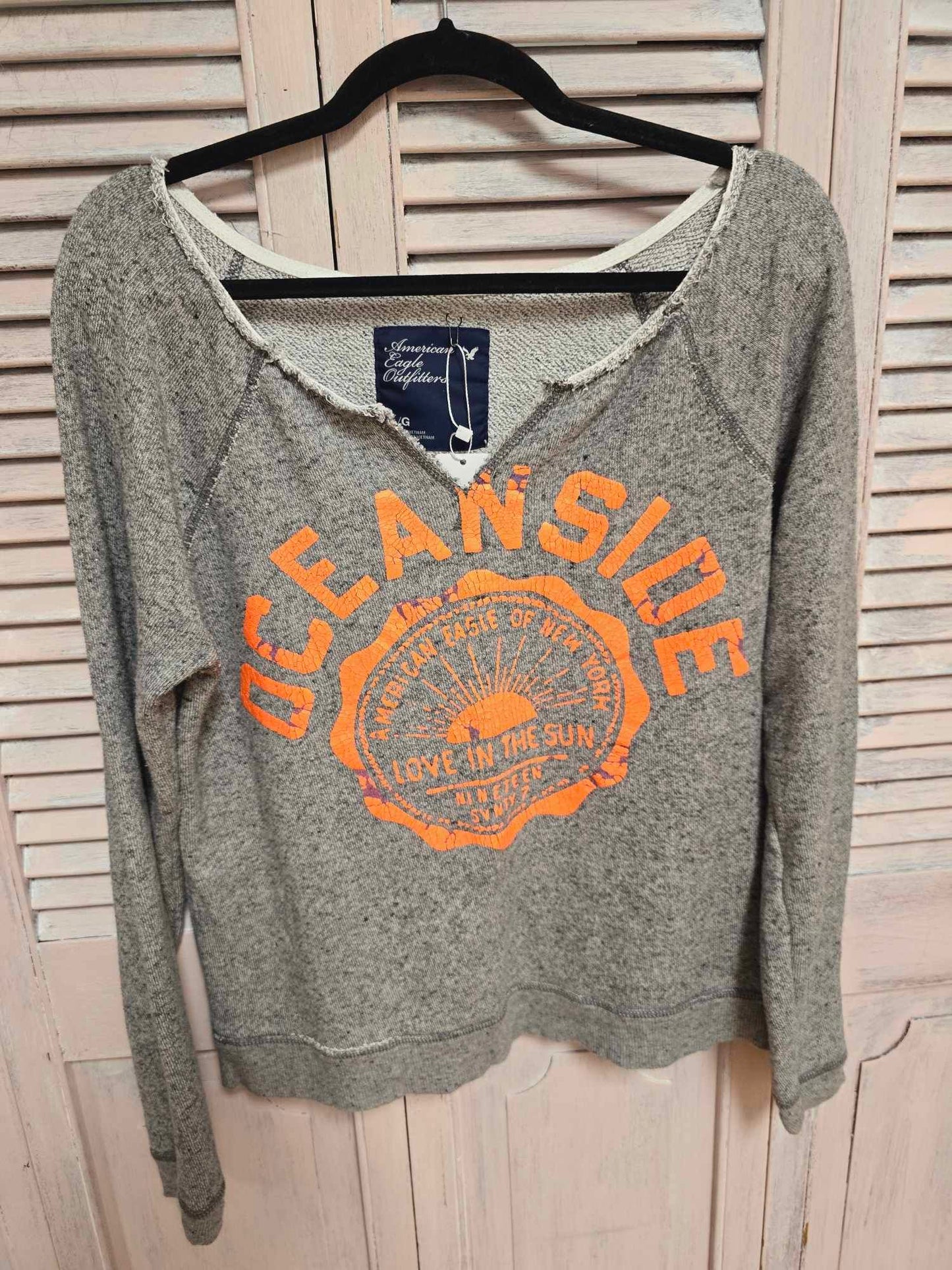 American Eagle Outfitters Pullover