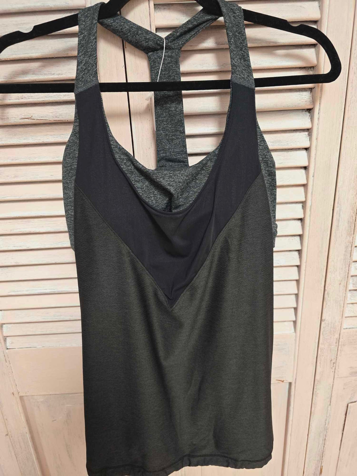 Under Armour Tank With Built-in Bra