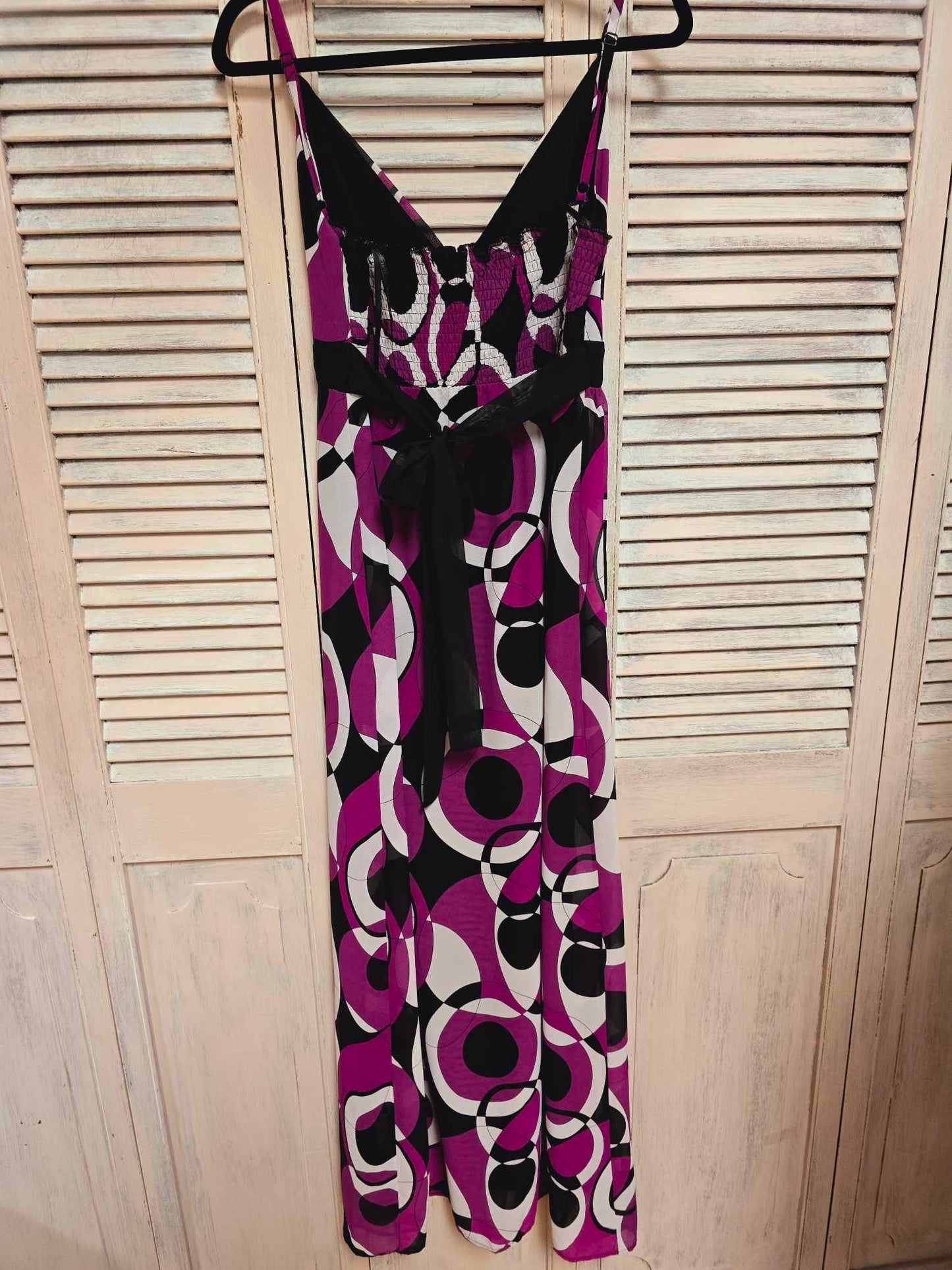 Majora Maxi Dress