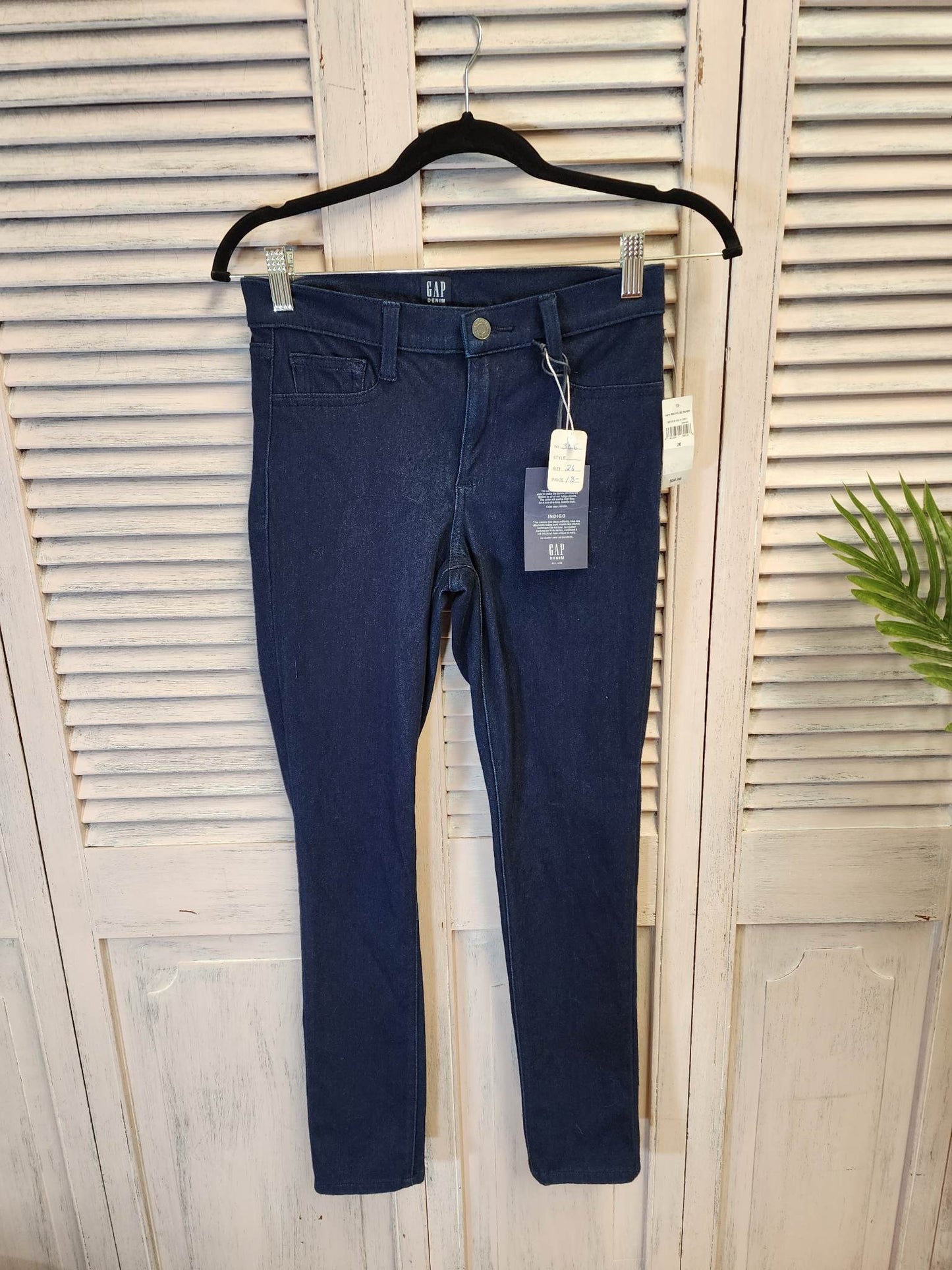 Gap Skinny Jeans