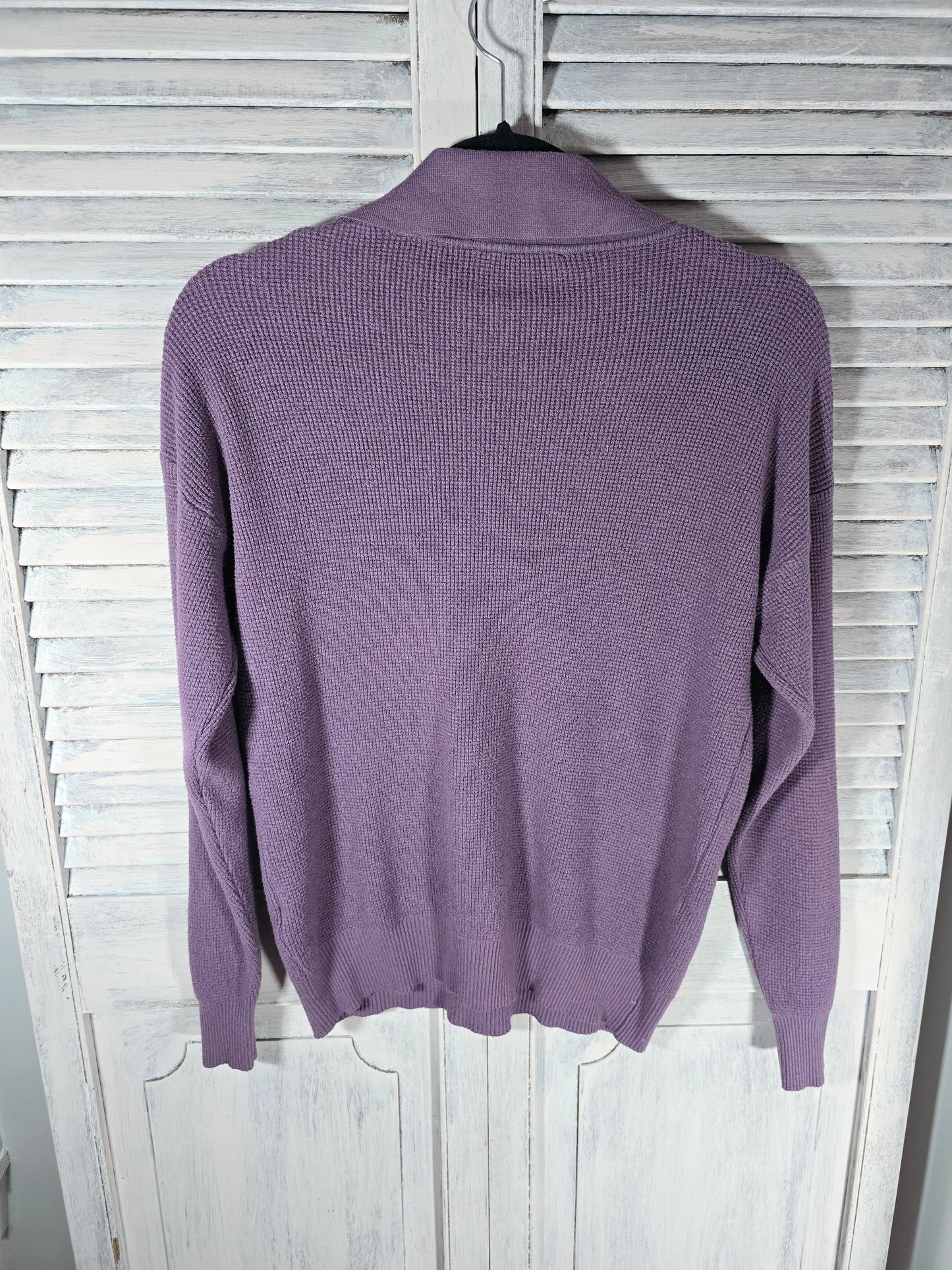 Vila Milam Collared Sweater