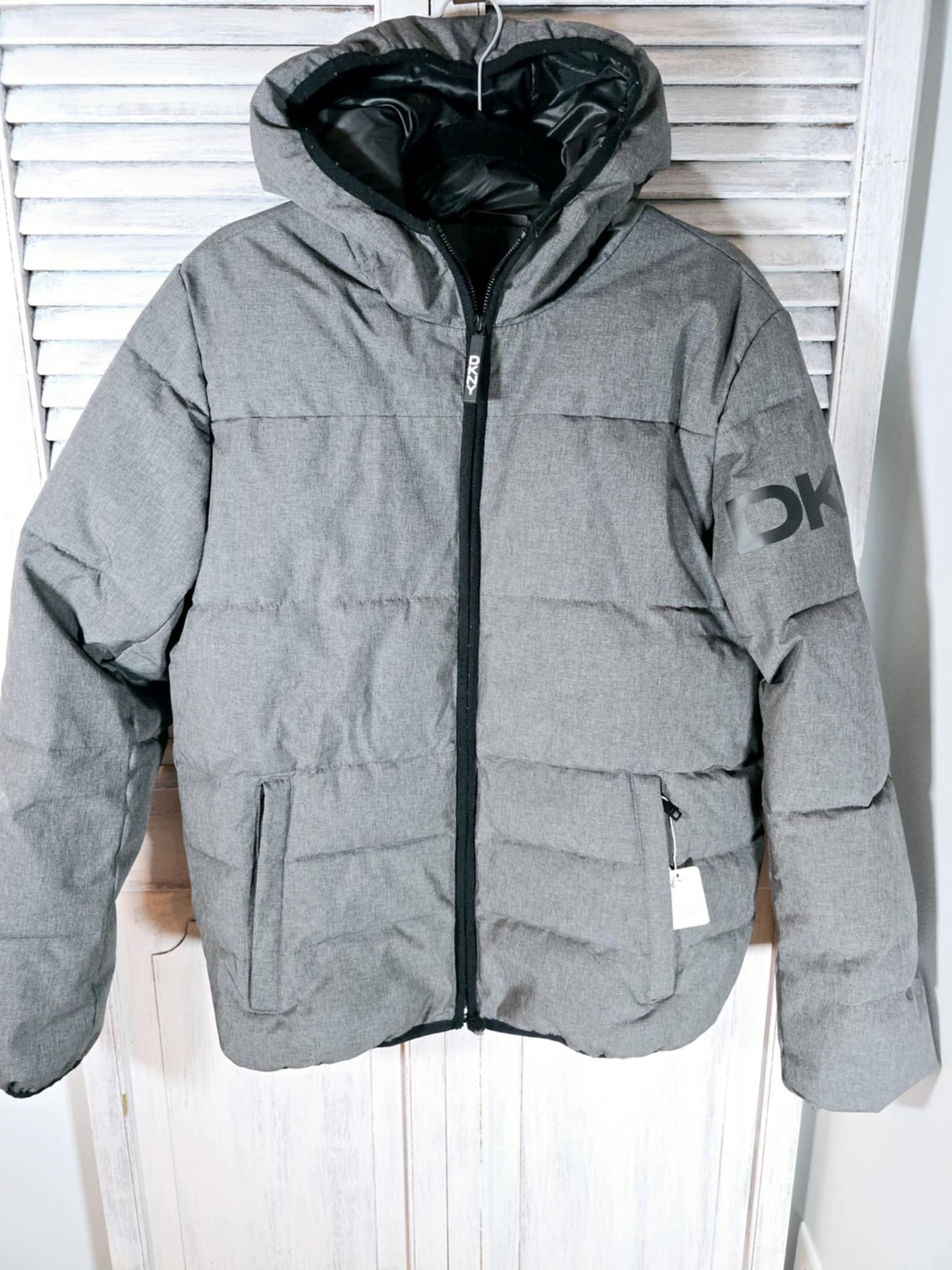 DKNY Puffer Jacket