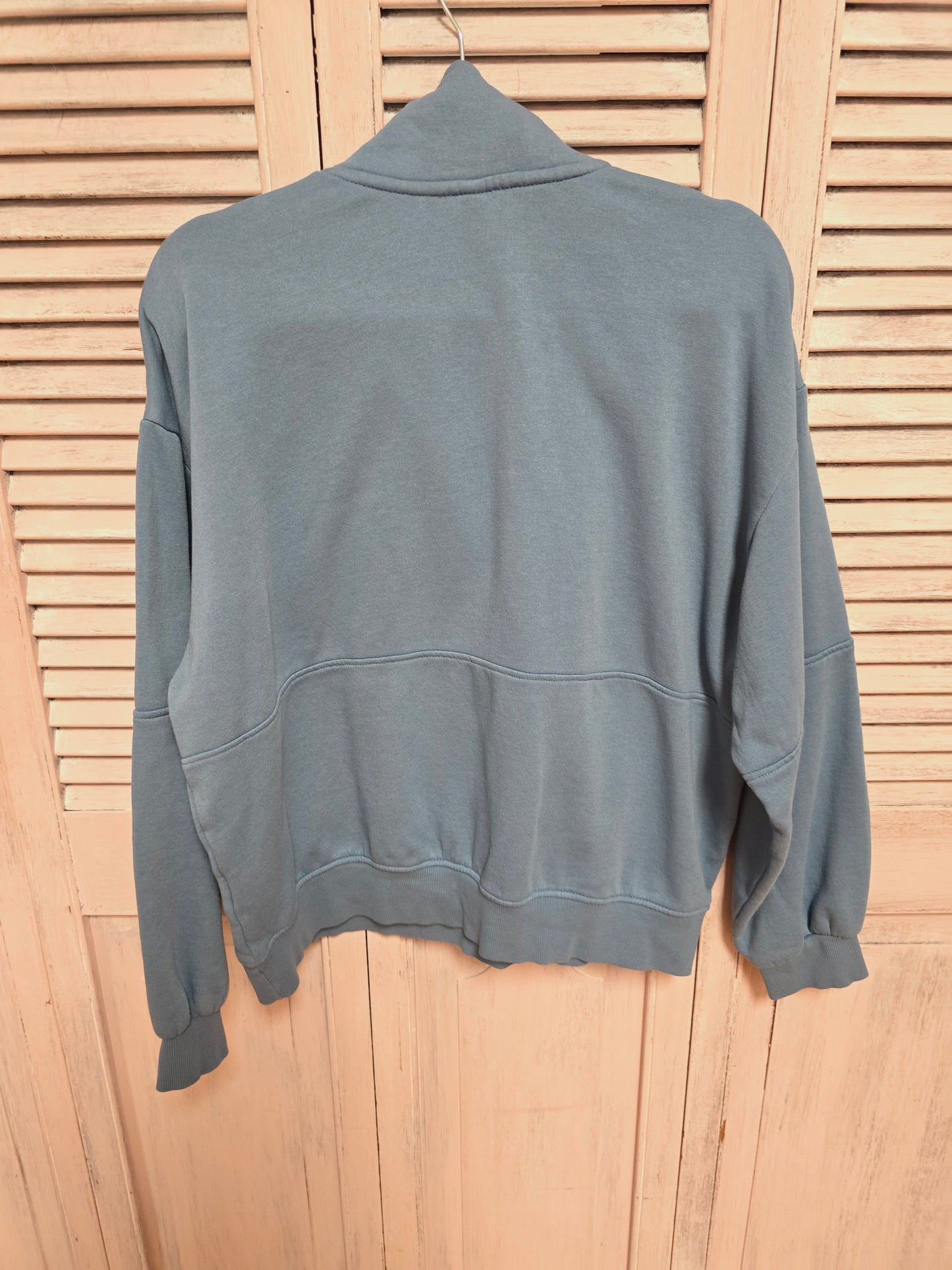 H&M Half-Zip Sweatshirt