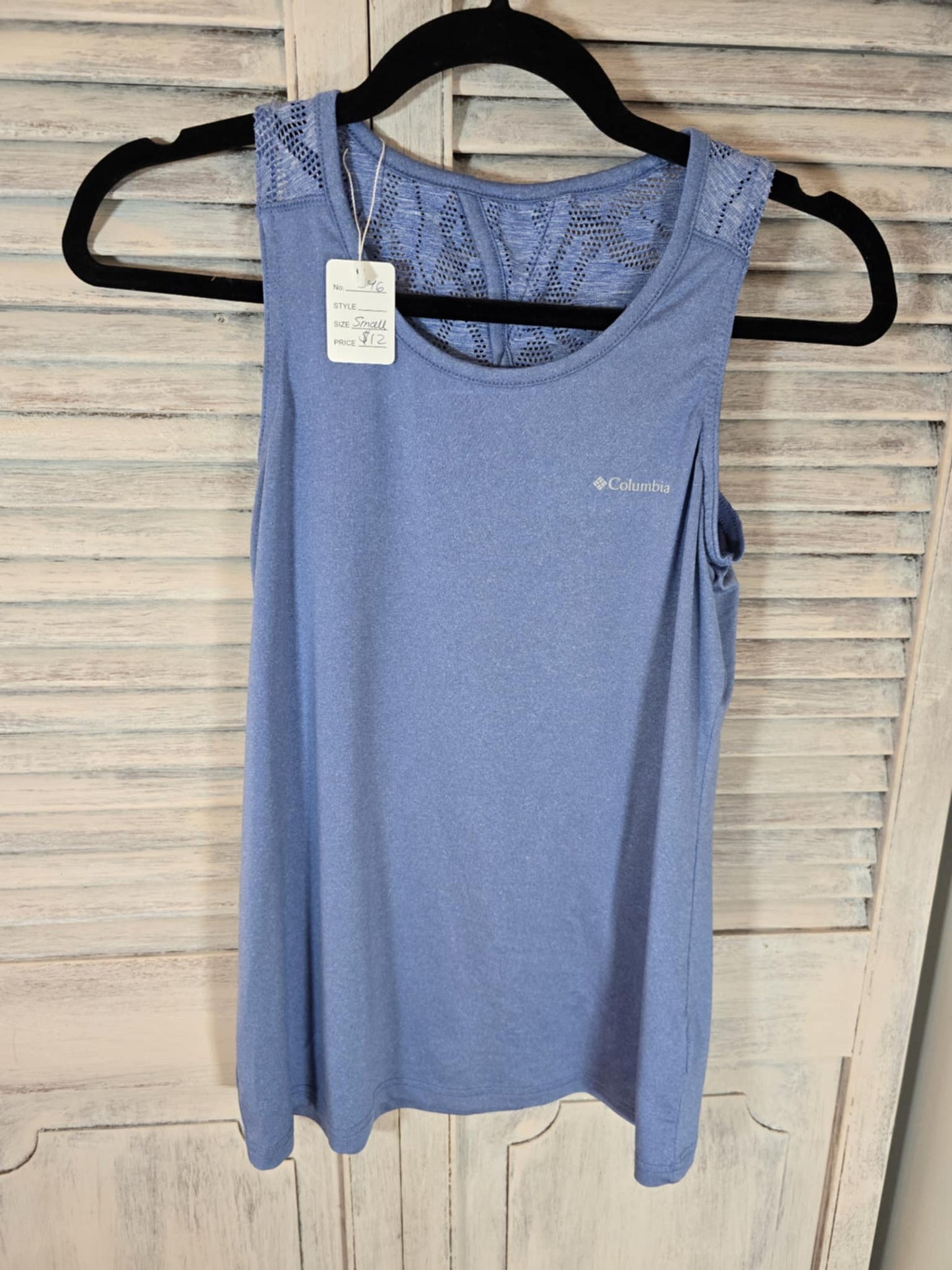 Columbia Tank Top