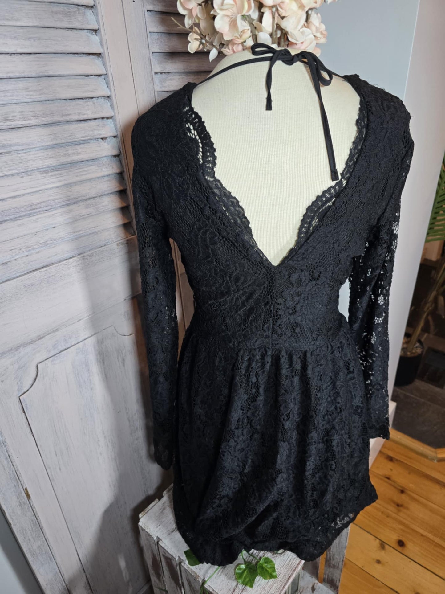 H&M Lace Dress