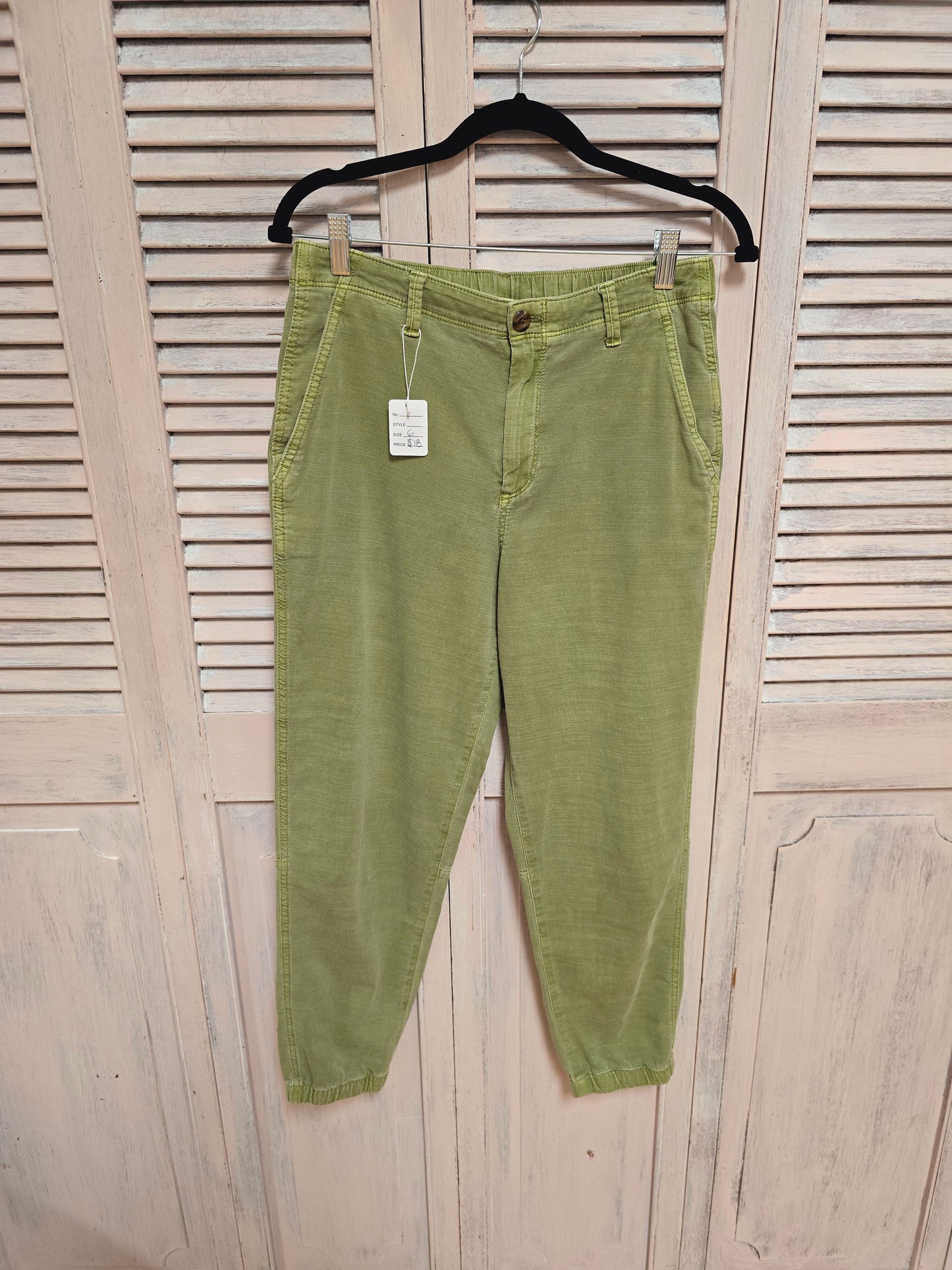 Gap Cargo Style Joggers