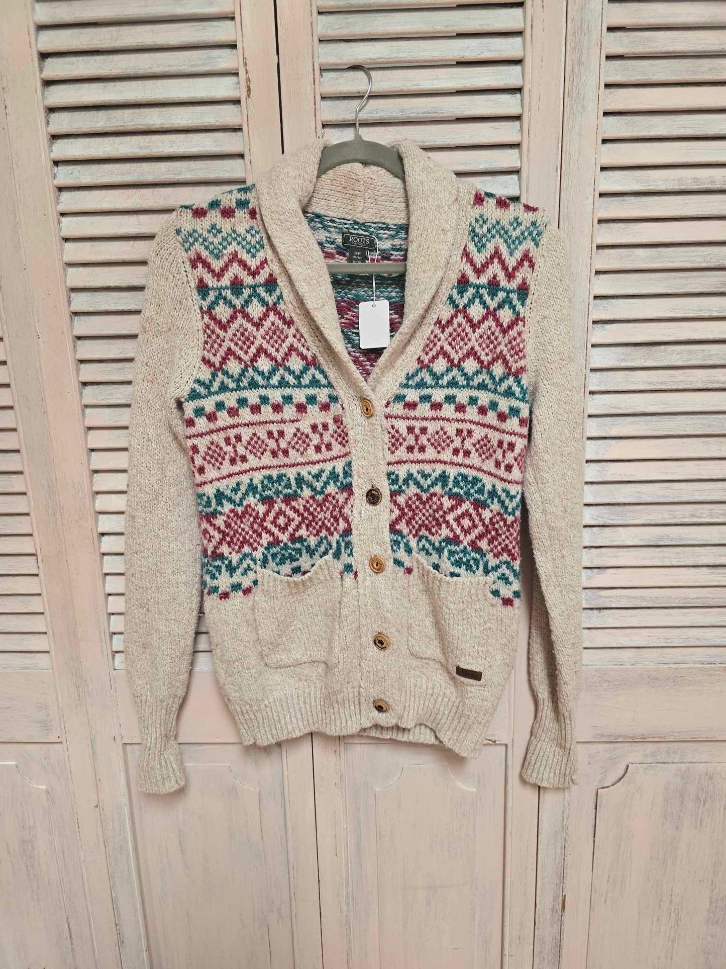 Roots Knit Sweater