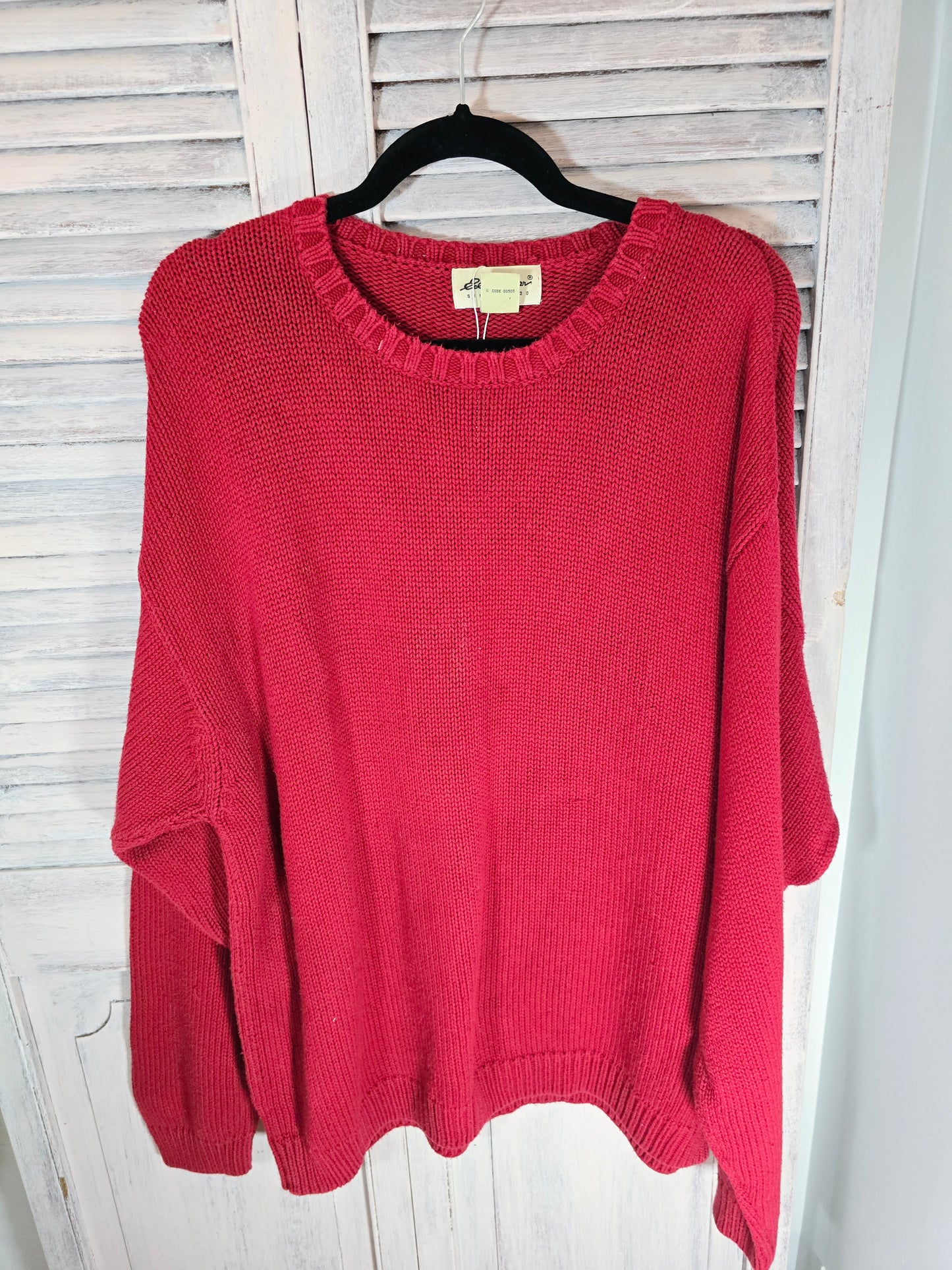 Eddie Bauer Cotton Sweater