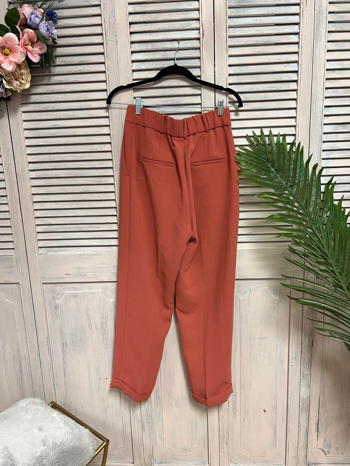 Wilfred High Waisted Dress Pant