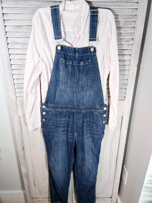 Gap Jean Overalls